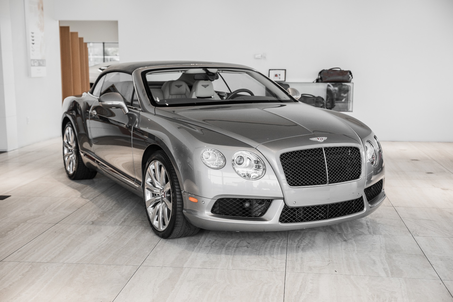 Used 2013 Bentley Continental GT V8 | St. Petersburg, FL
