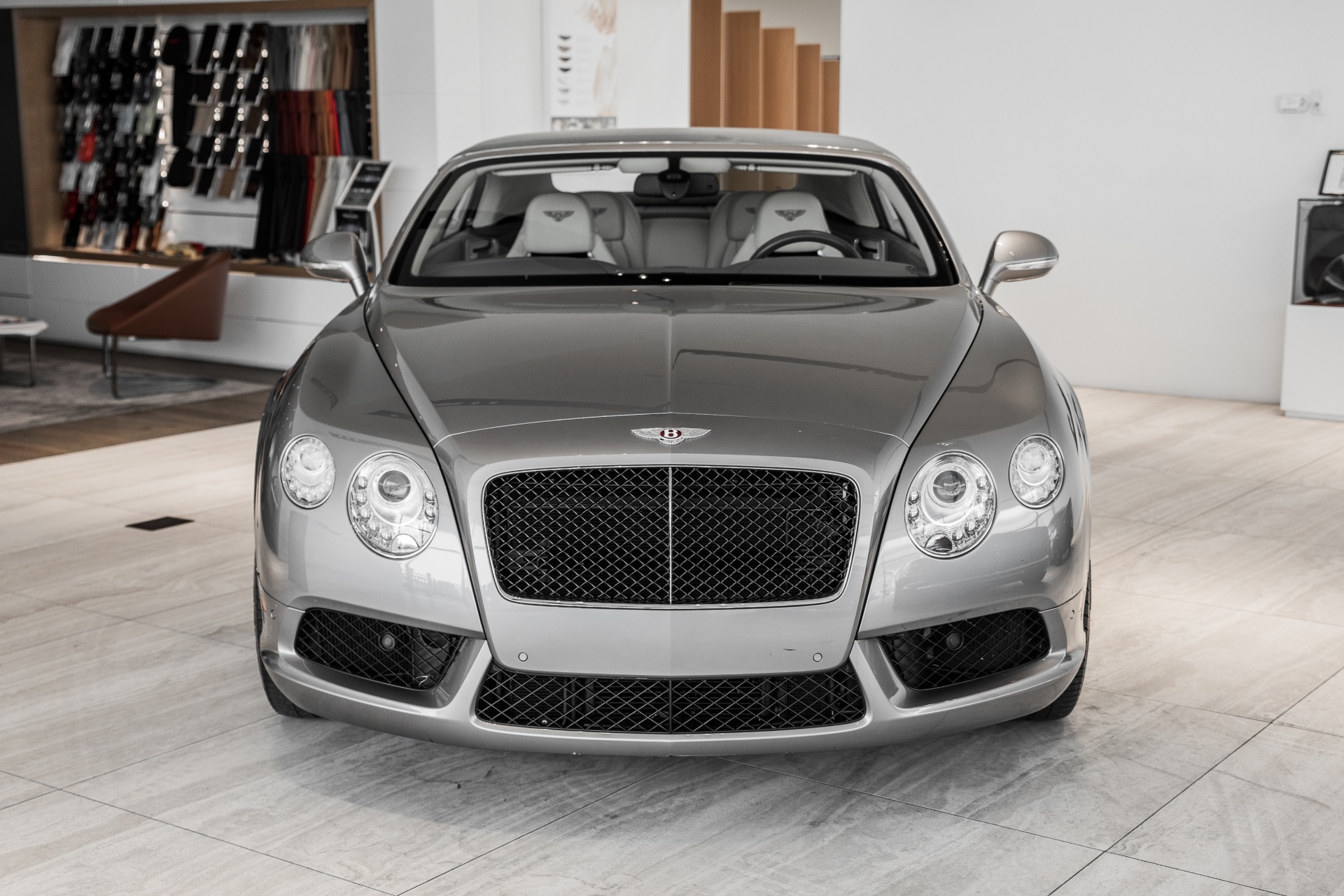 Used 2013 Bentley Continental GT V8 | St. Petersburg, FL