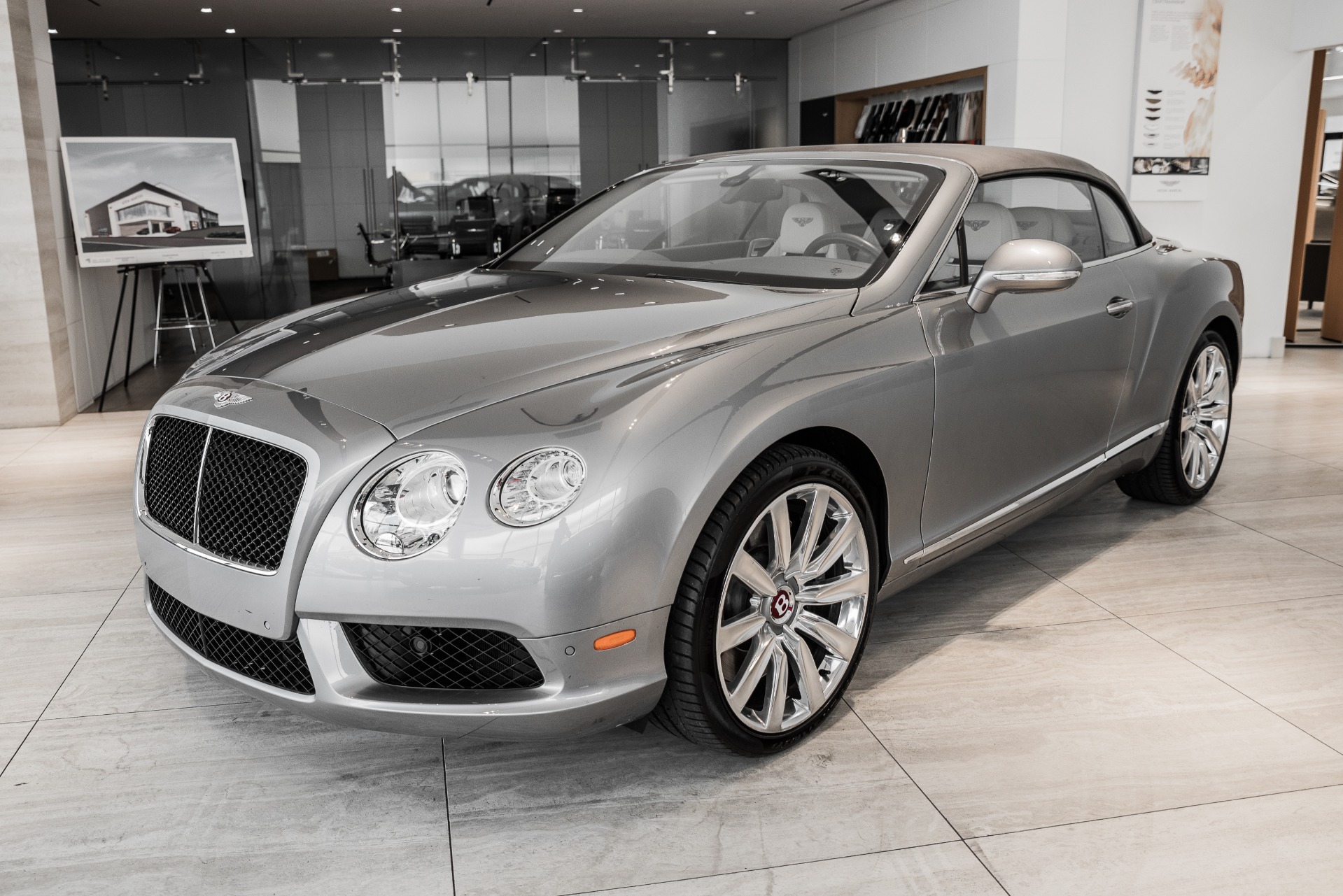 Used 2013 Bentley Continental GT V8 | St. Petersburg, FL