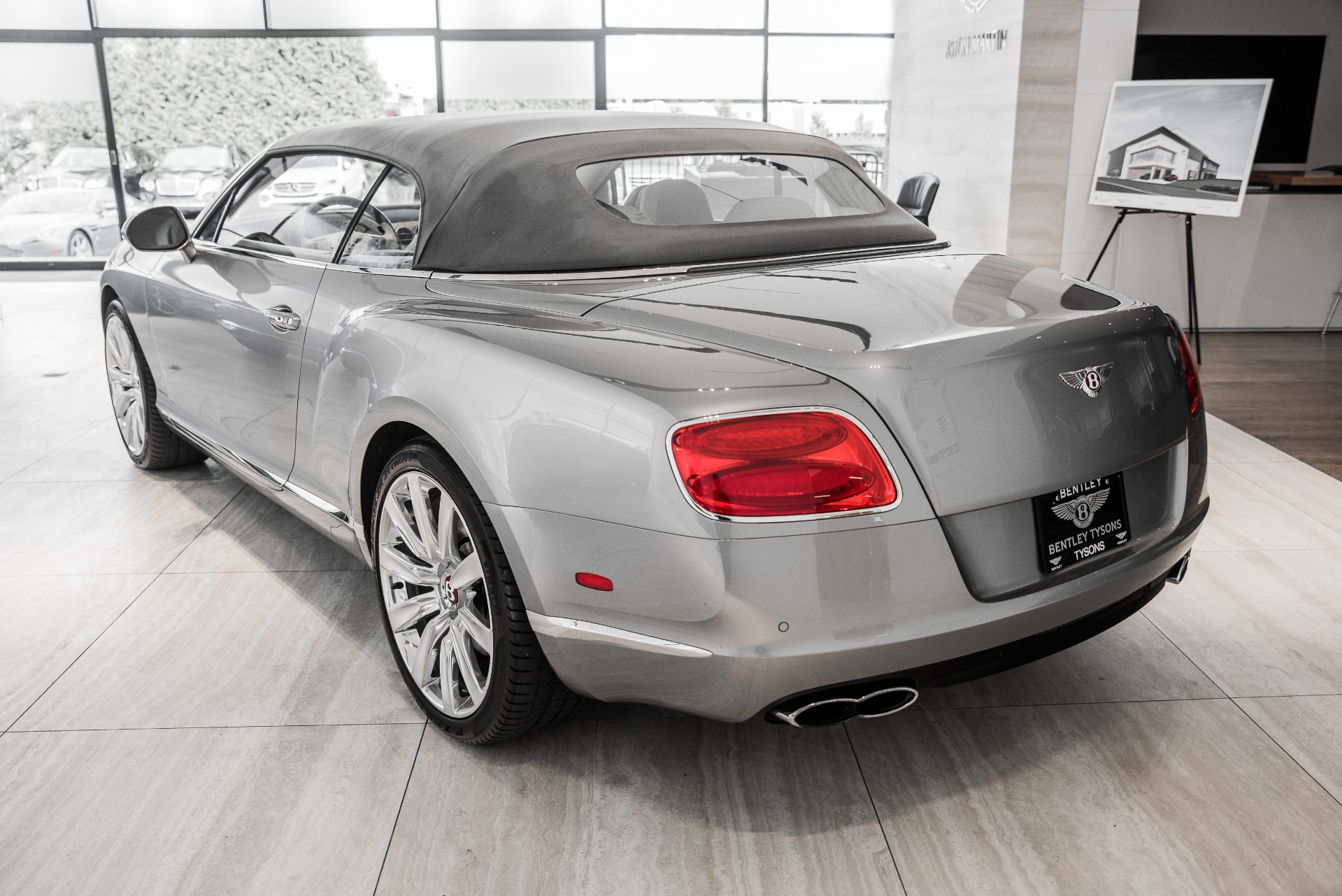 Used 2013 Bentley Continental GT V8 | St. Petersburg, FL