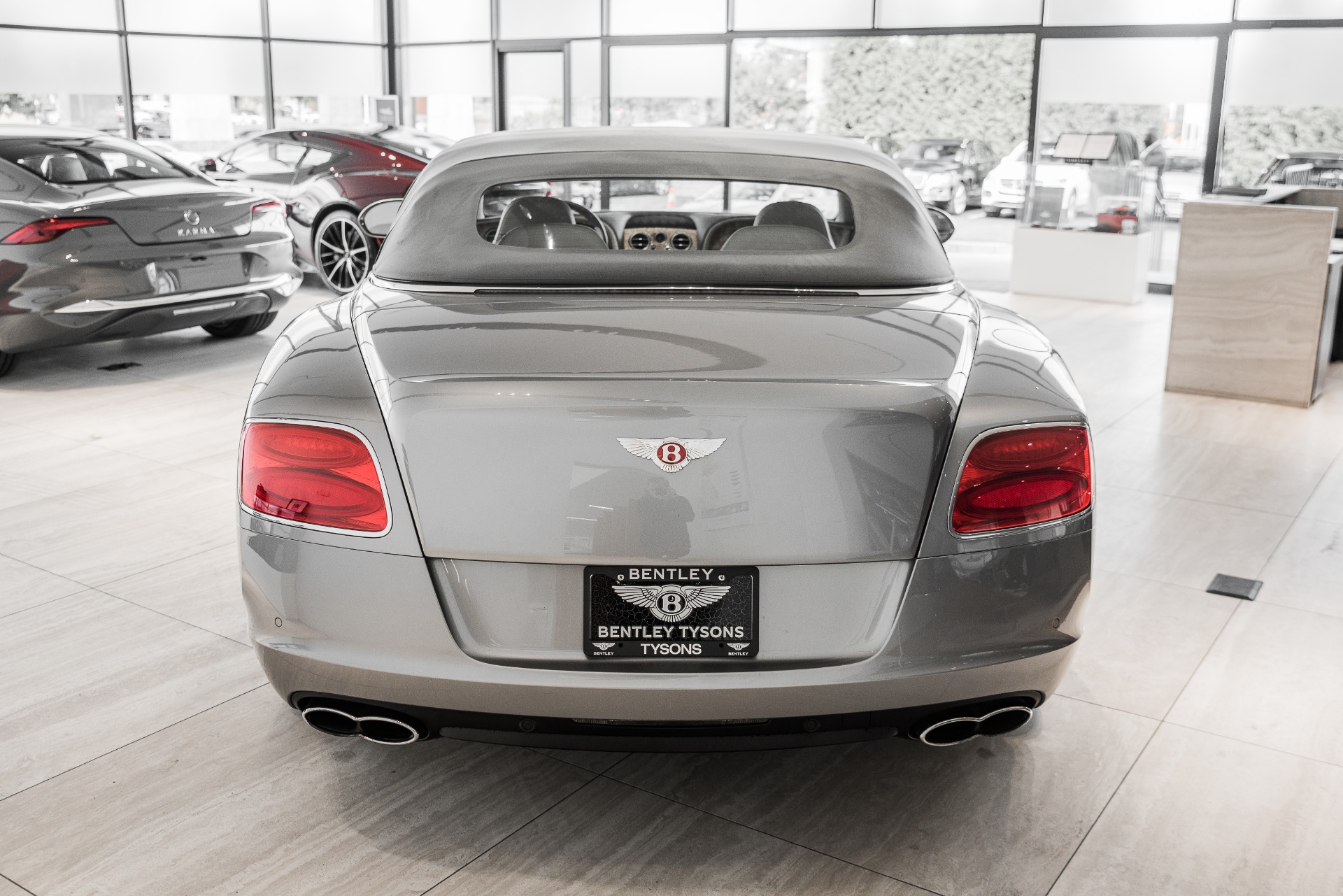 Used 2013 Bentley Continental GT V8 | St. Petersburg, FL