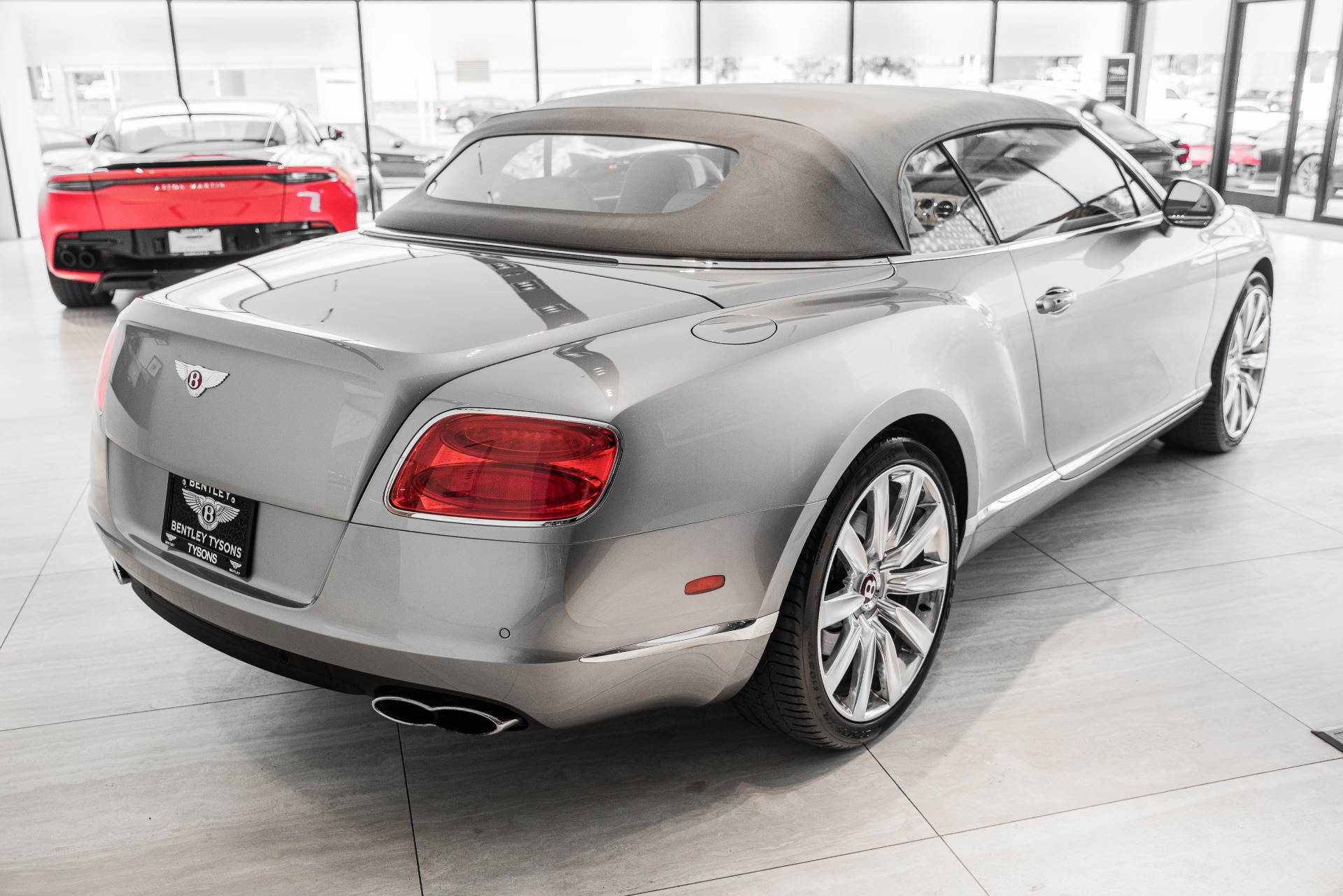 Used 2013 Bentley Continental GT V8 | St. Petersburg, FL