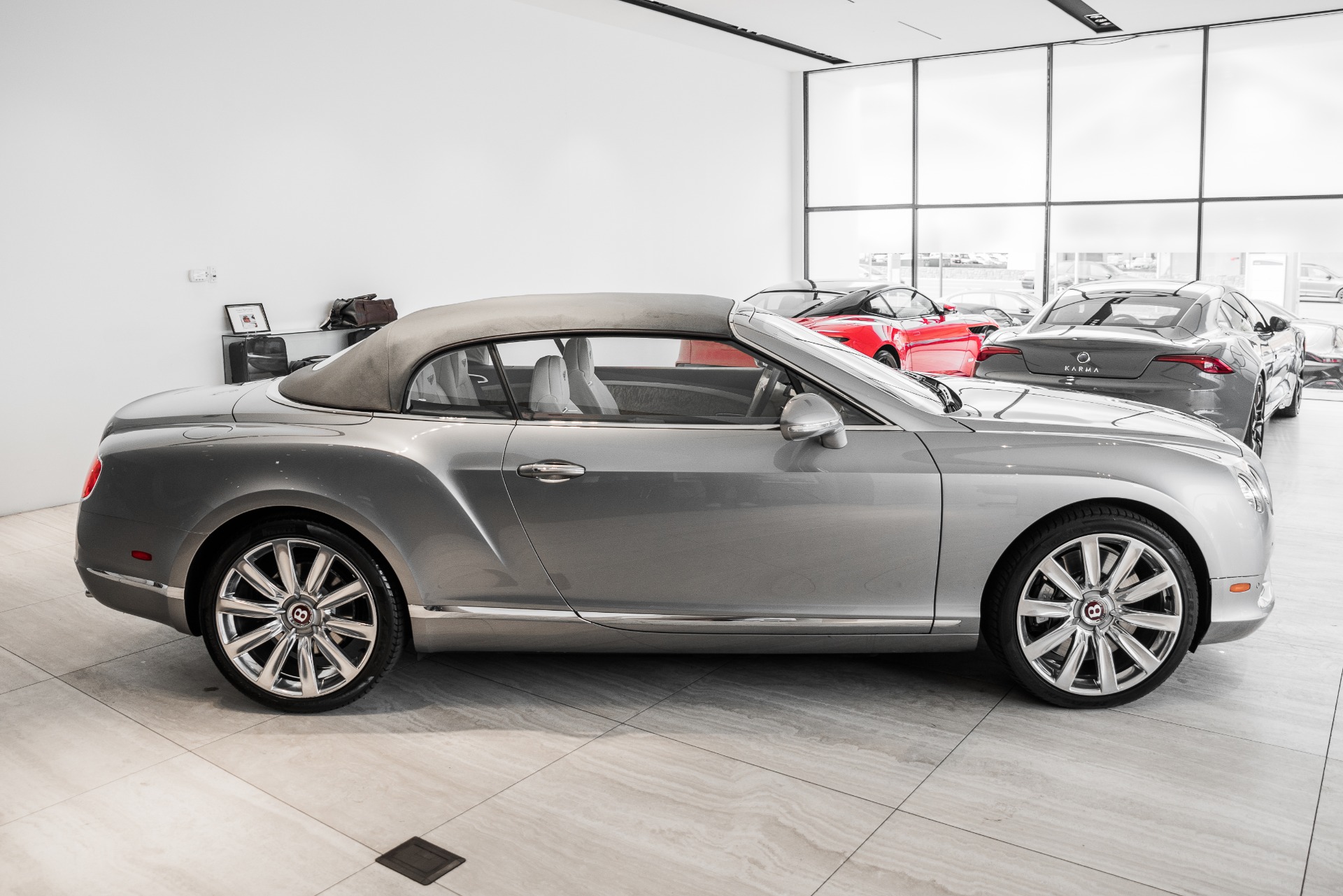 Used 2013 Bentley Continental GT V8 | St. Petersburg, FL