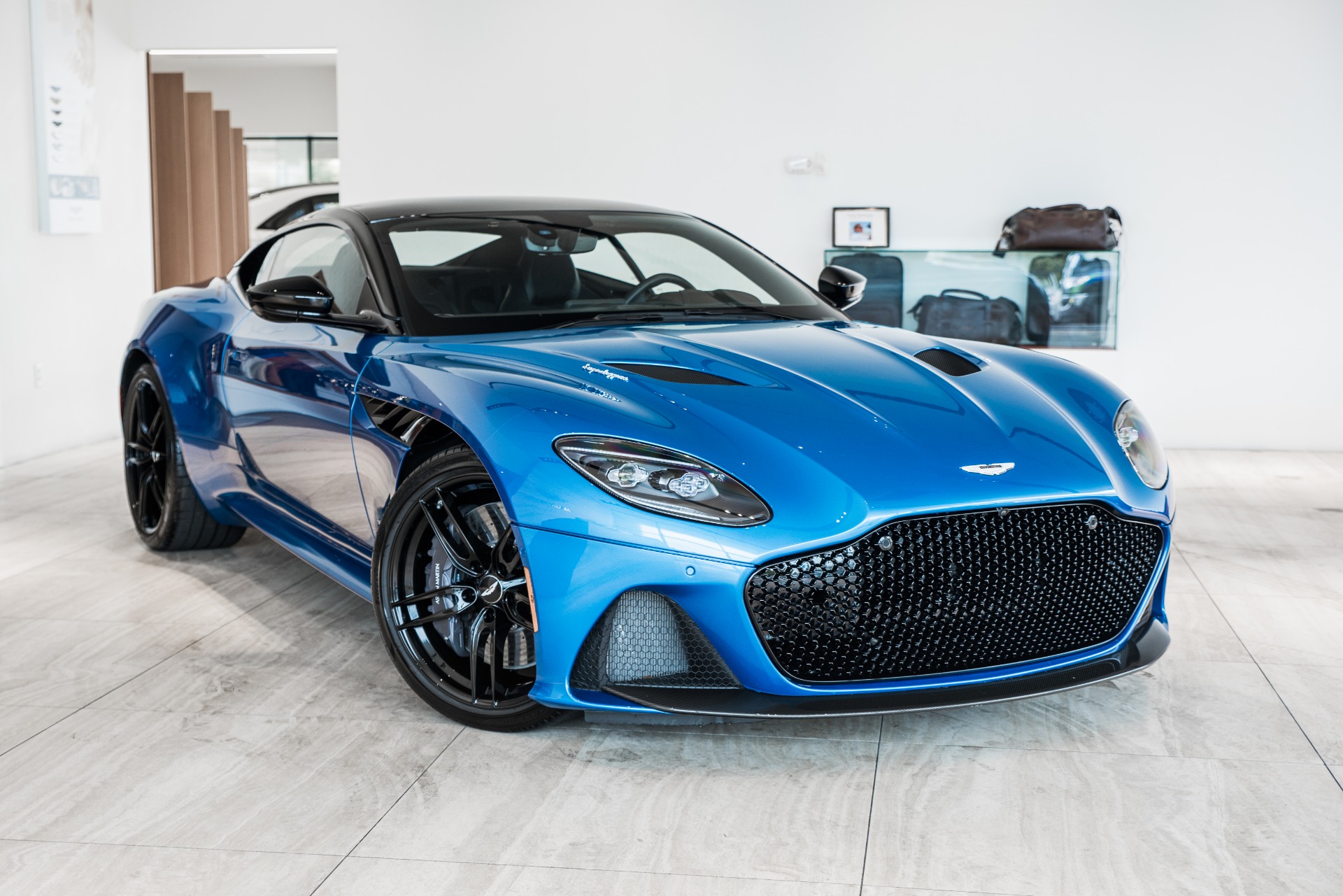 Used 2019 Aston Martin DBS Superleggera | Vienna, VA