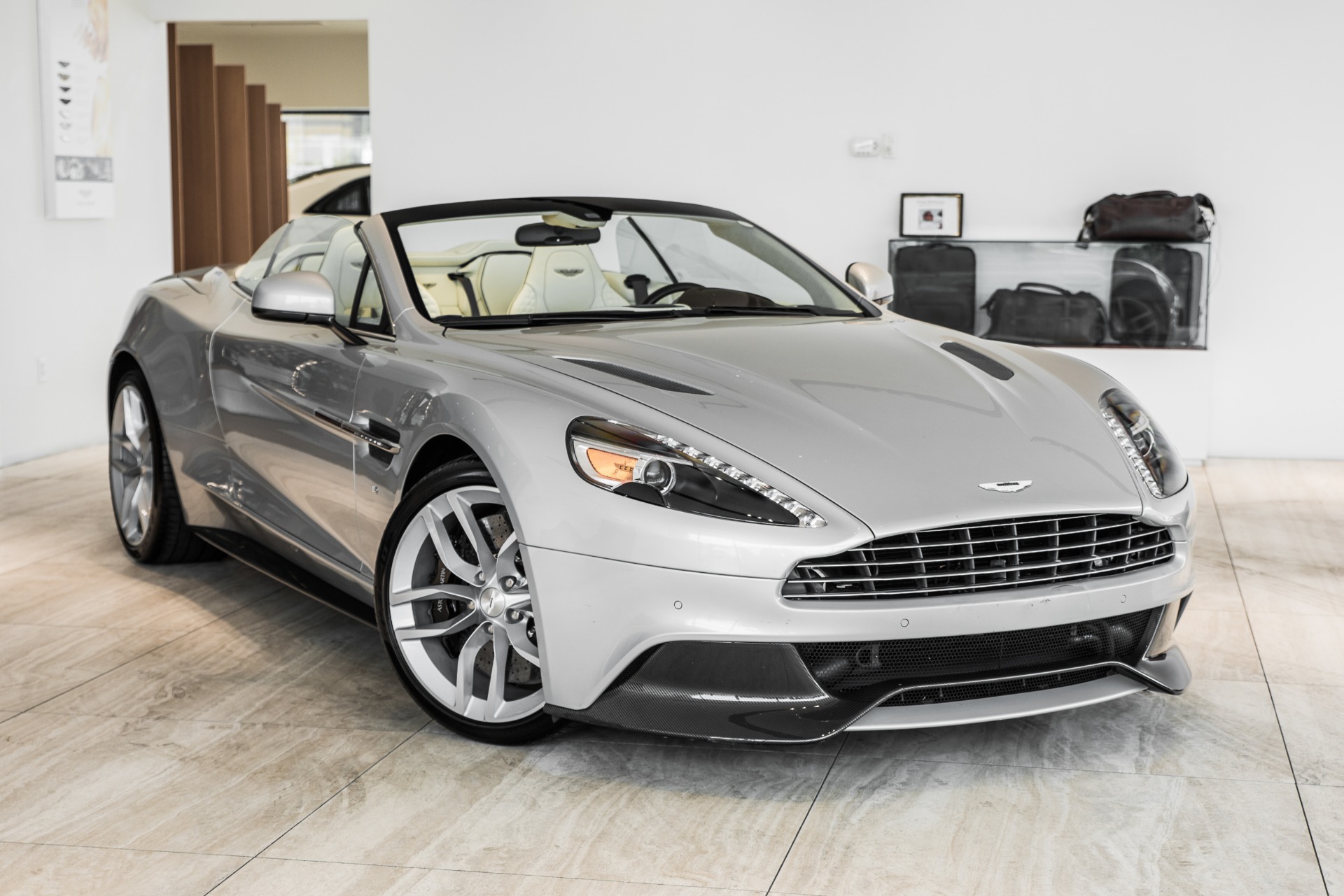 Used 2016 Aston Martin Vanquish | St. Petersburg, FL