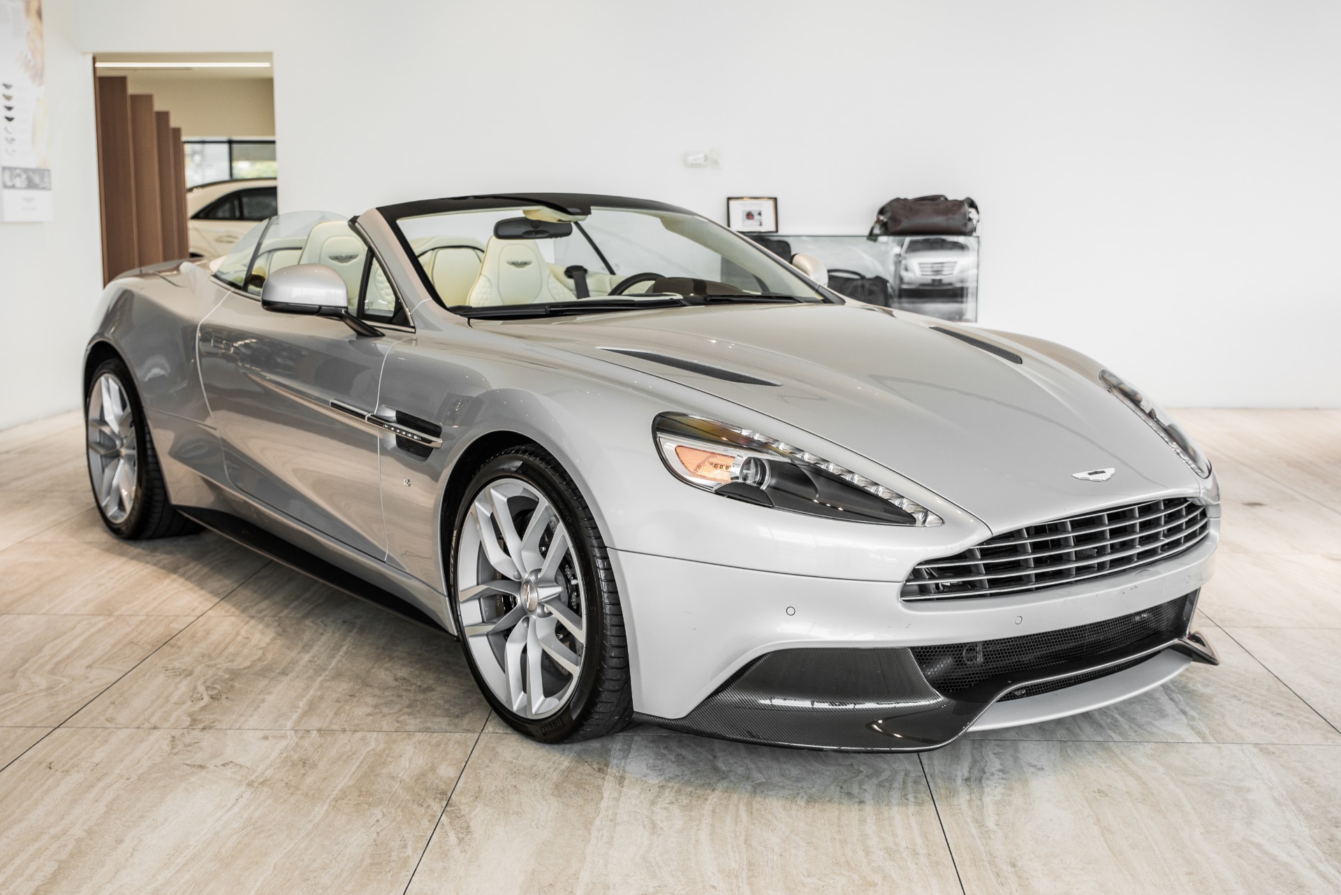 Used 2016 Aston Martin Vanquish | St. Petersburg, FL