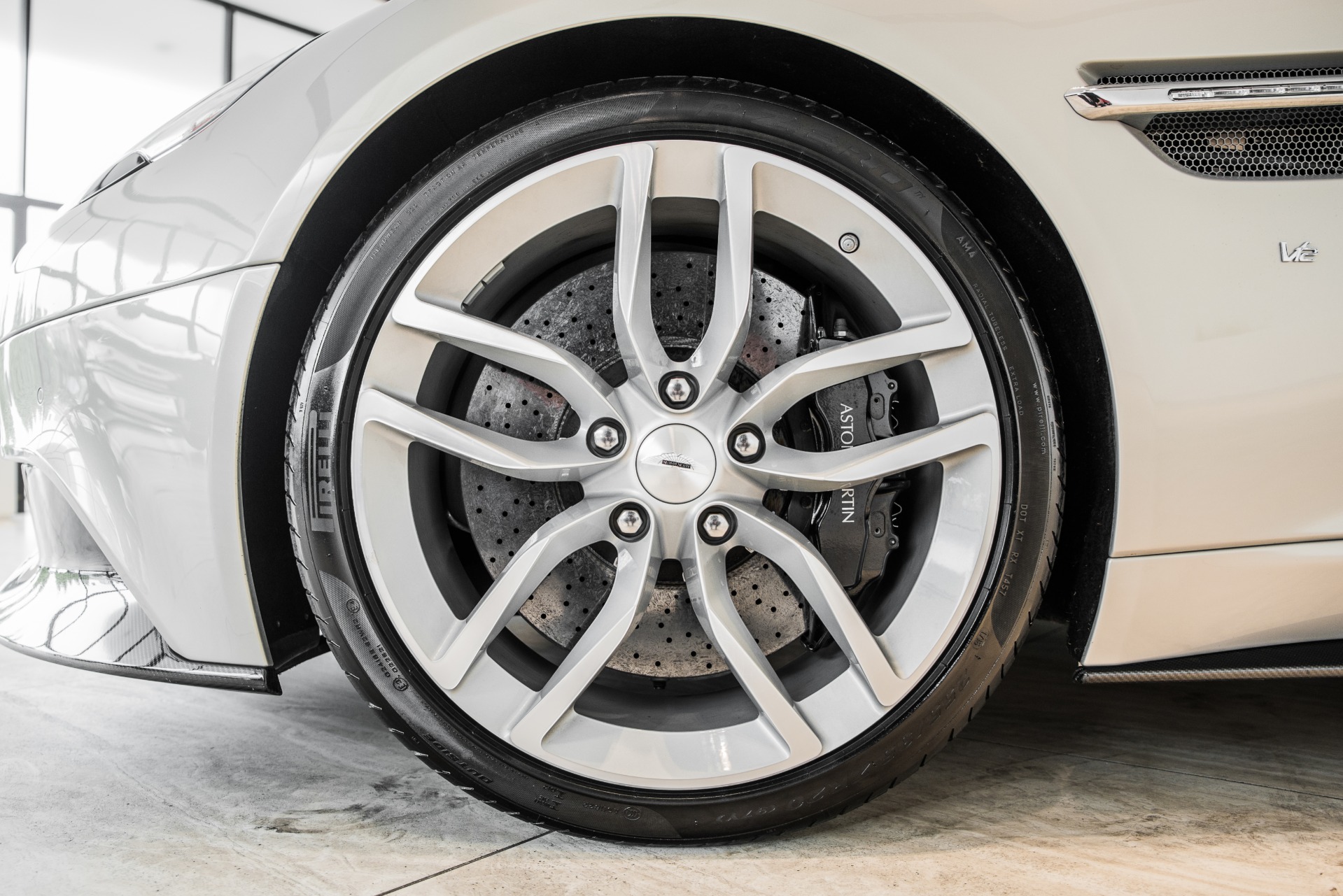 Used 2016 Aston Martin Vanquish | St. Petersburg, FL