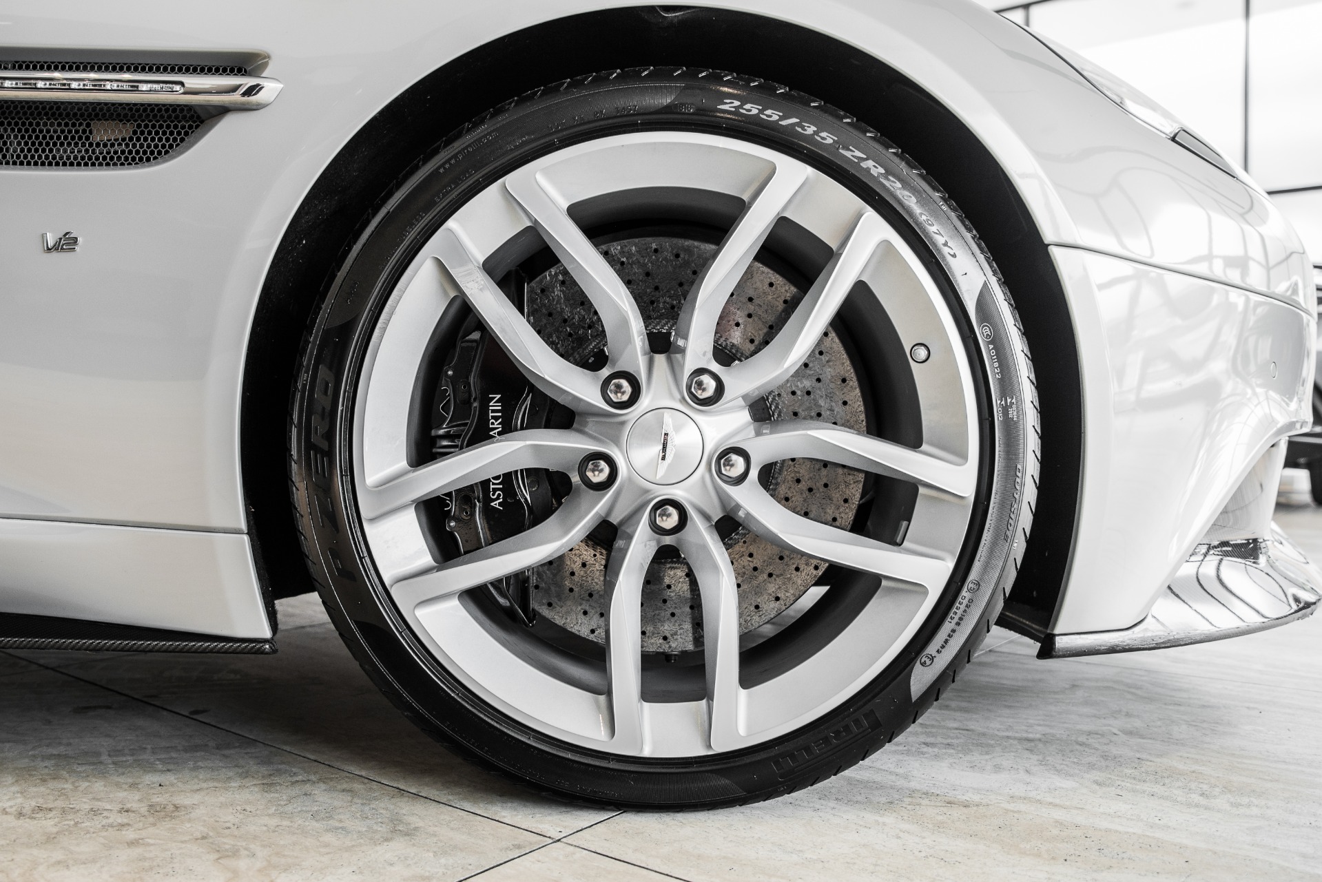 Used 2016 Aston Martin Vanquish | St. Petersburg, FL
