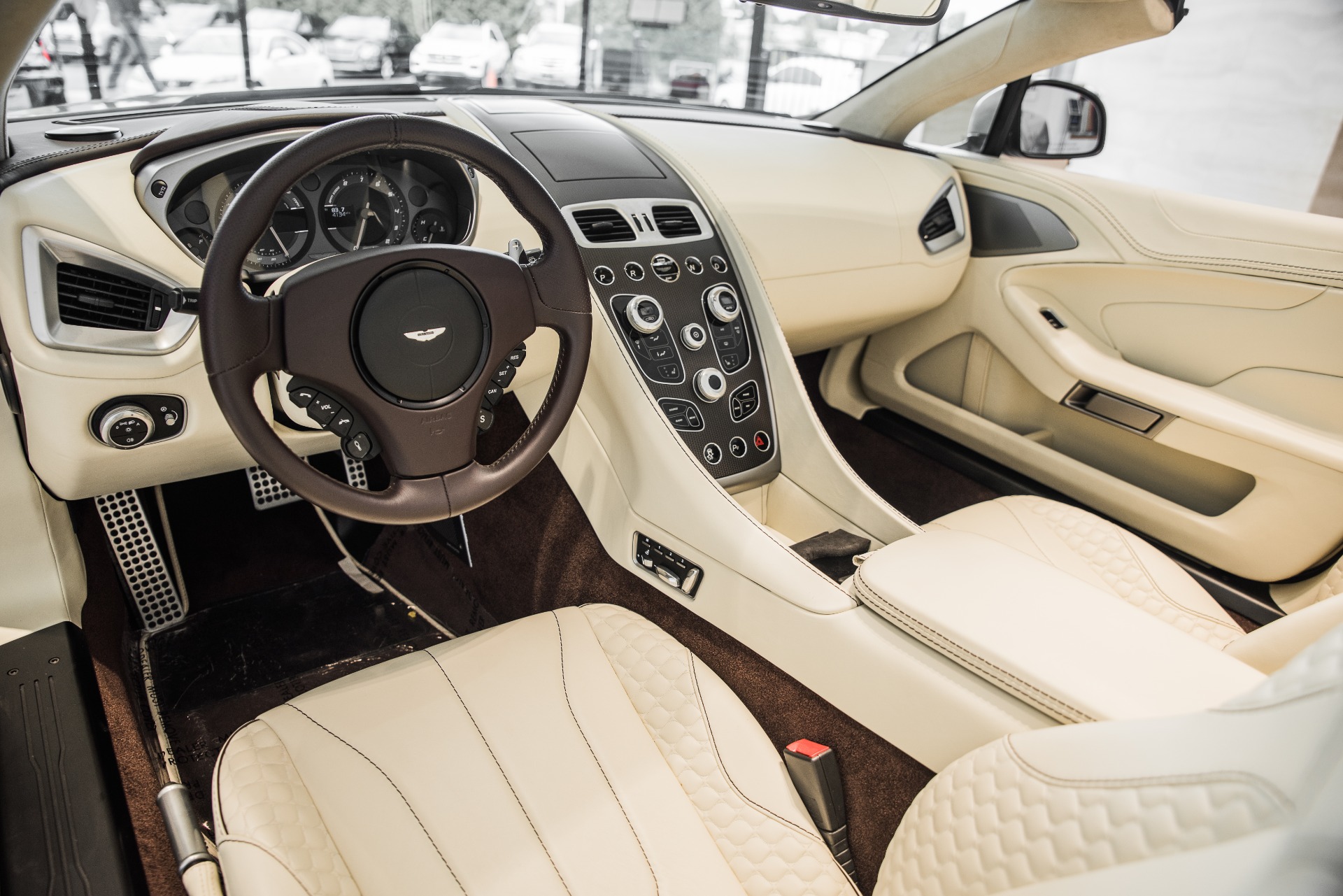 Used 2016 Aston Martin Vanquish | St. Petersburg, FL