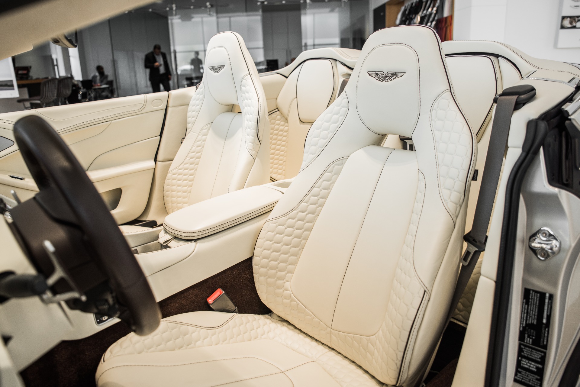 Used 2016 Aston Martin Vanquish | St. Petersburg, FL