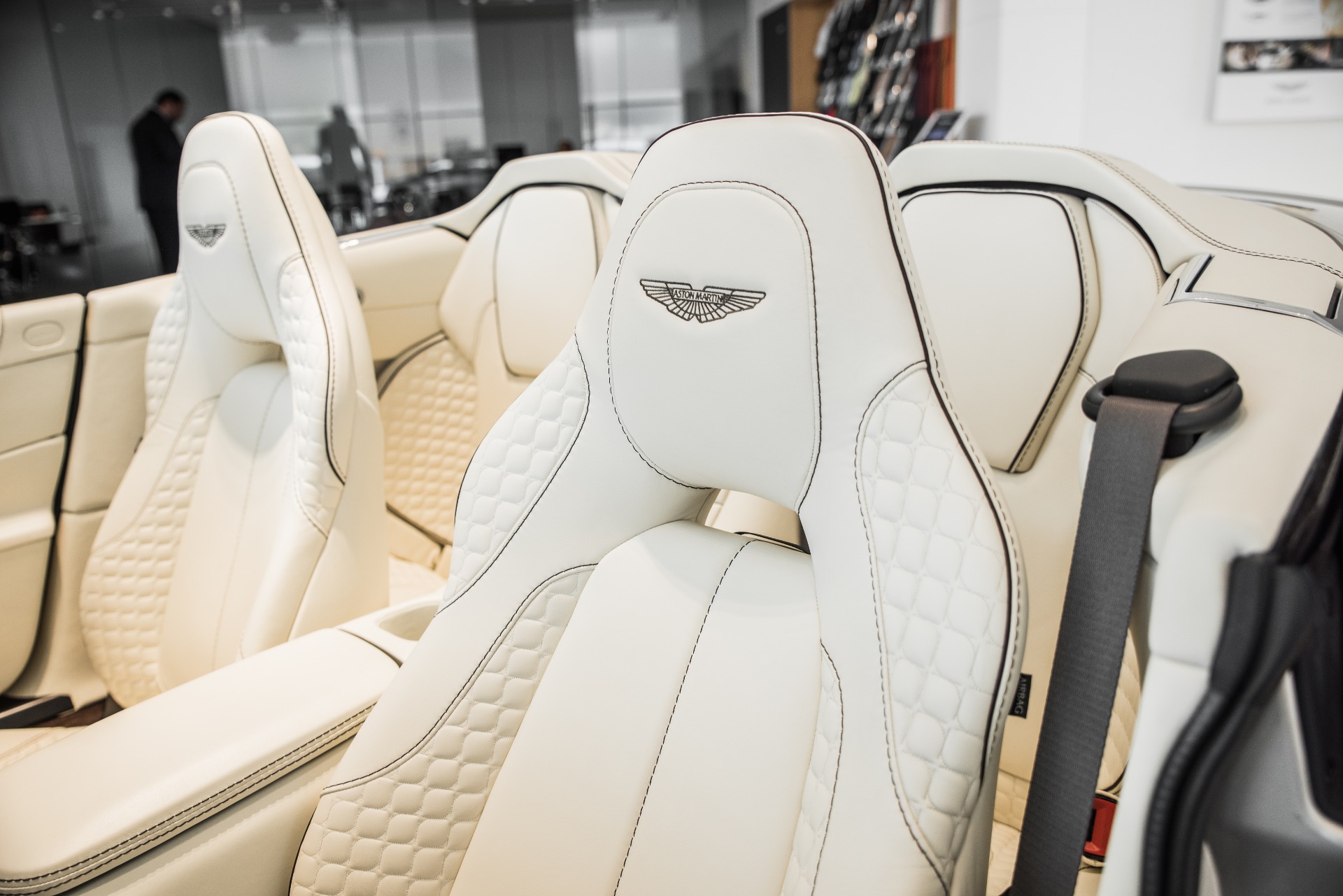 Used 2016 Aston Martin Vanquish | St. Petersburg, FL
