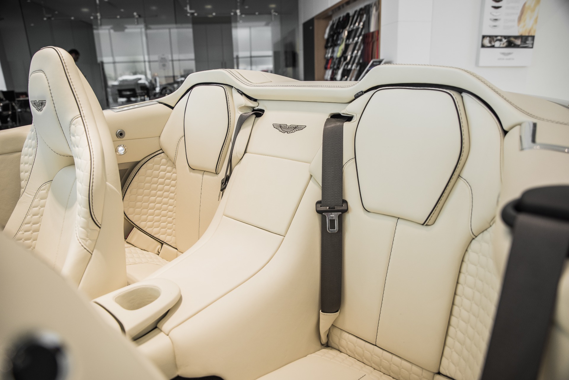 Used 2016 Aston Martin Vanquish | St. Petersburg, FL