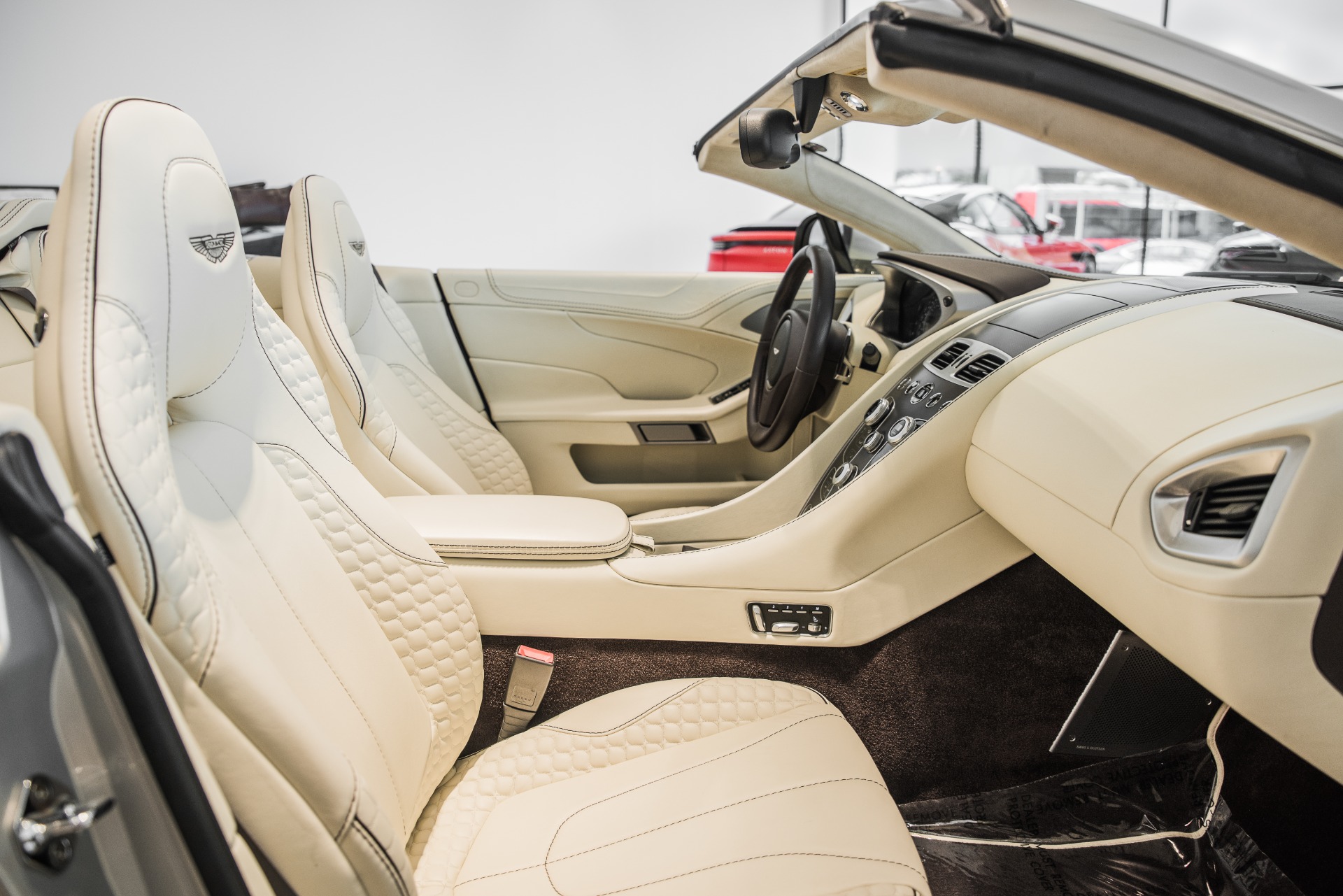 Used 2016 Aston Martin Vanquish | St. Petersburg, FL