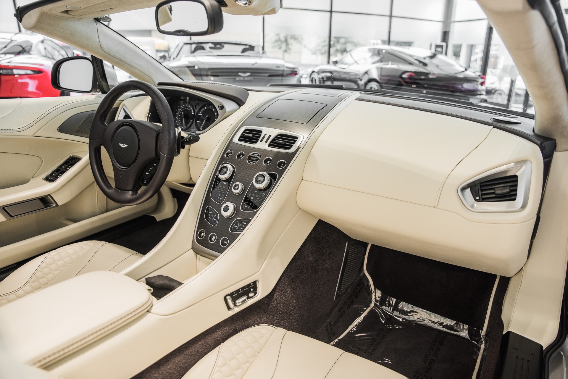 Used 2016 Aston Martin Vanquish | St. Petersburg, FL