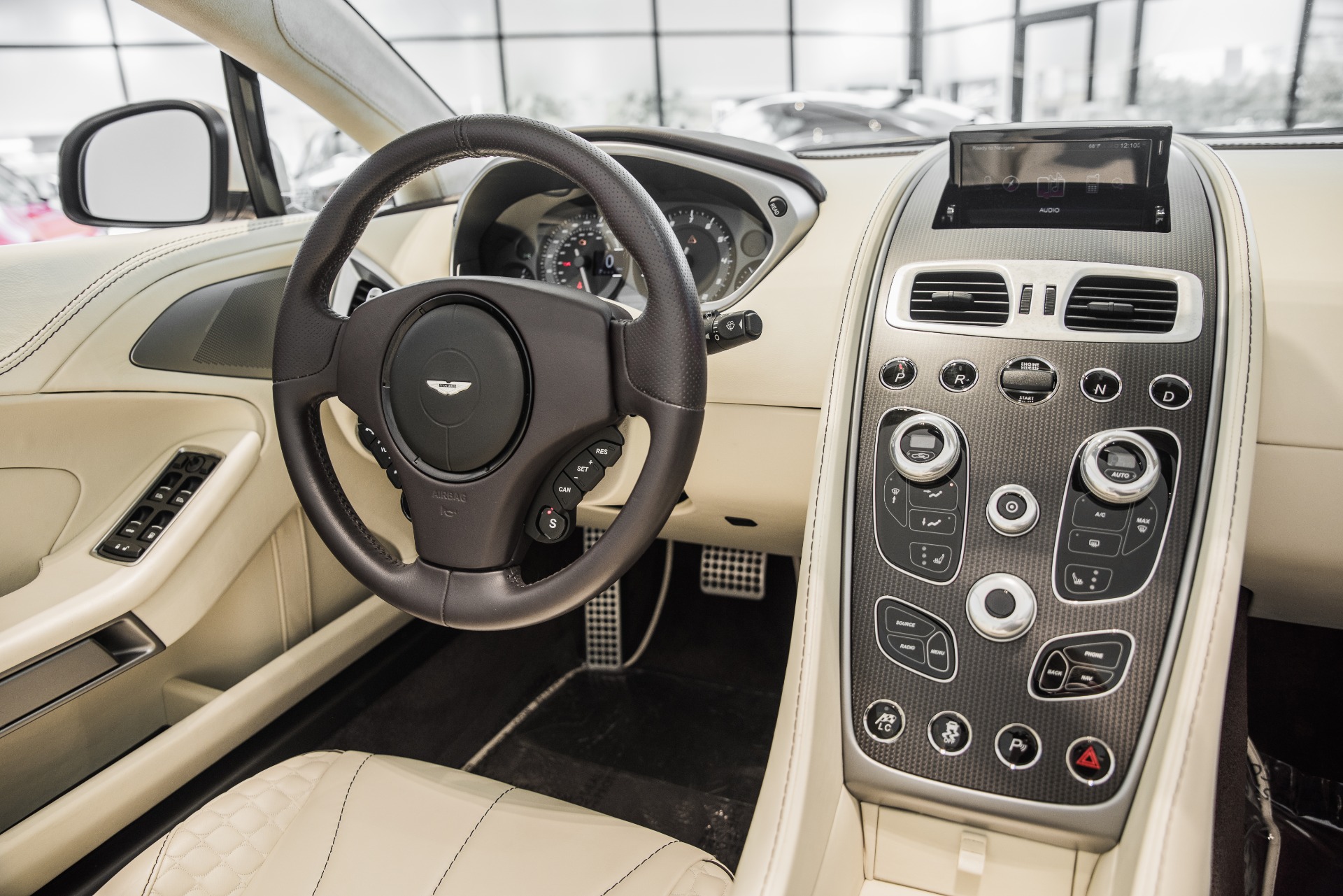 Used 2016 Aston Martin Vanquish | St. Petersburg, FL
