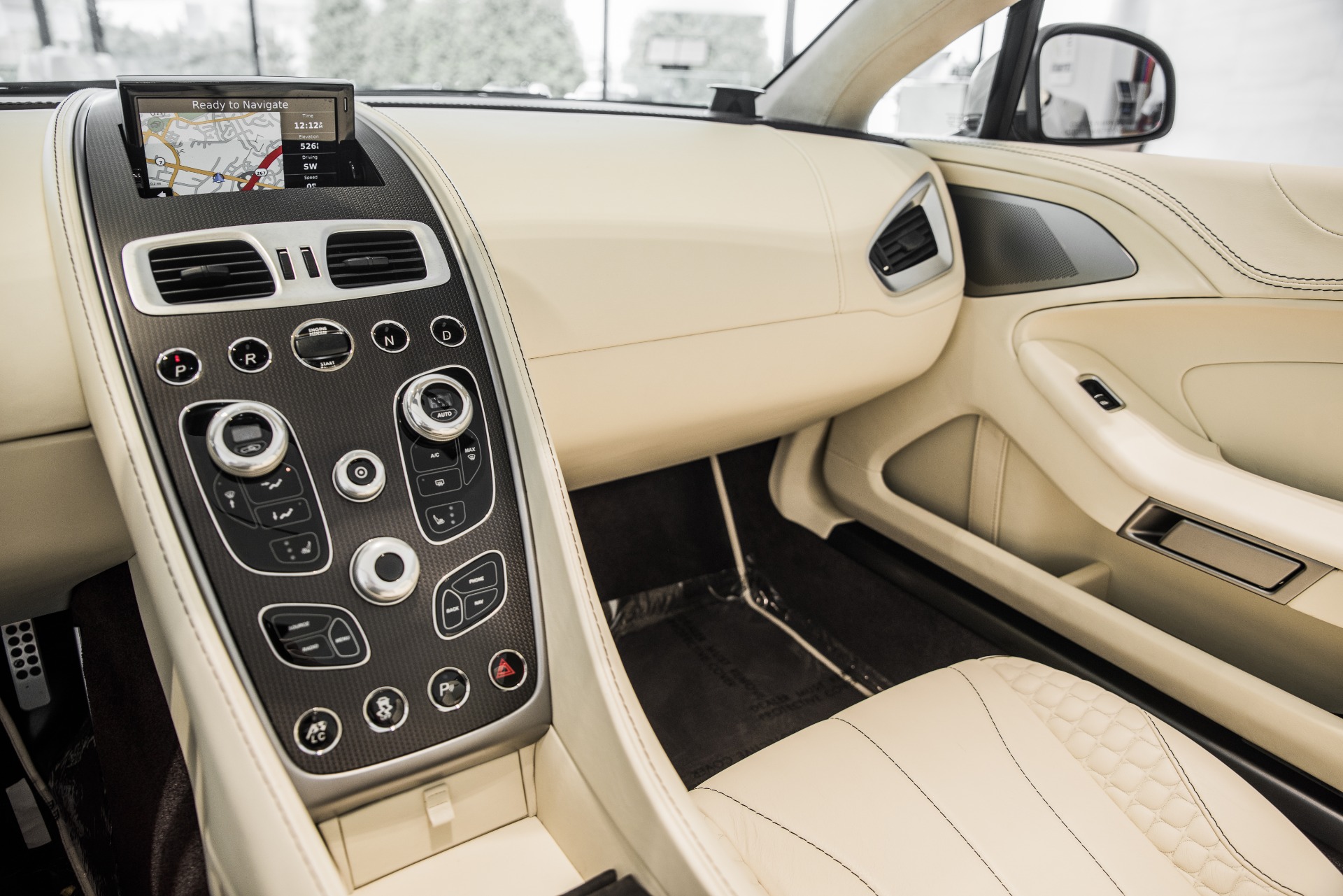 Used 2016 Aston Martin Vanquish | St. Petersburg, FL