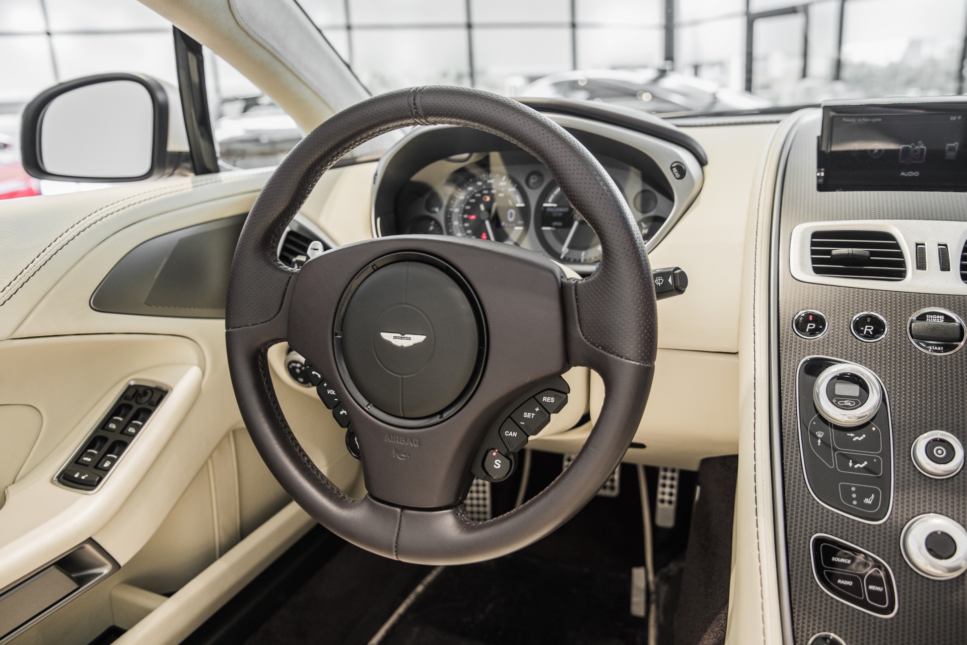 Used 2016 Aston Martin Vanquish | St. Petersburg, FL