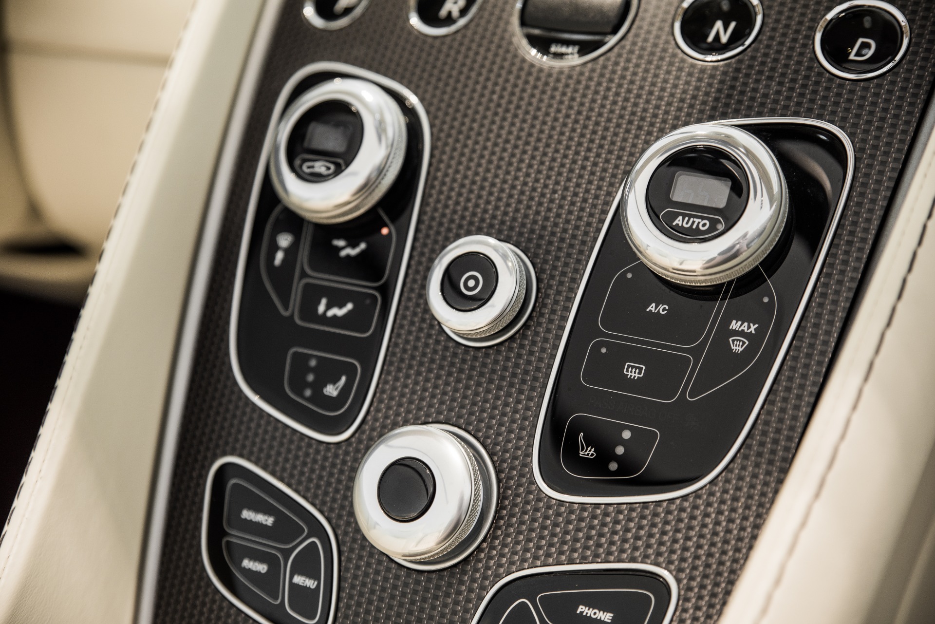 Used 2016 Aston Martin Vanquish | St. Petersburg, FL
