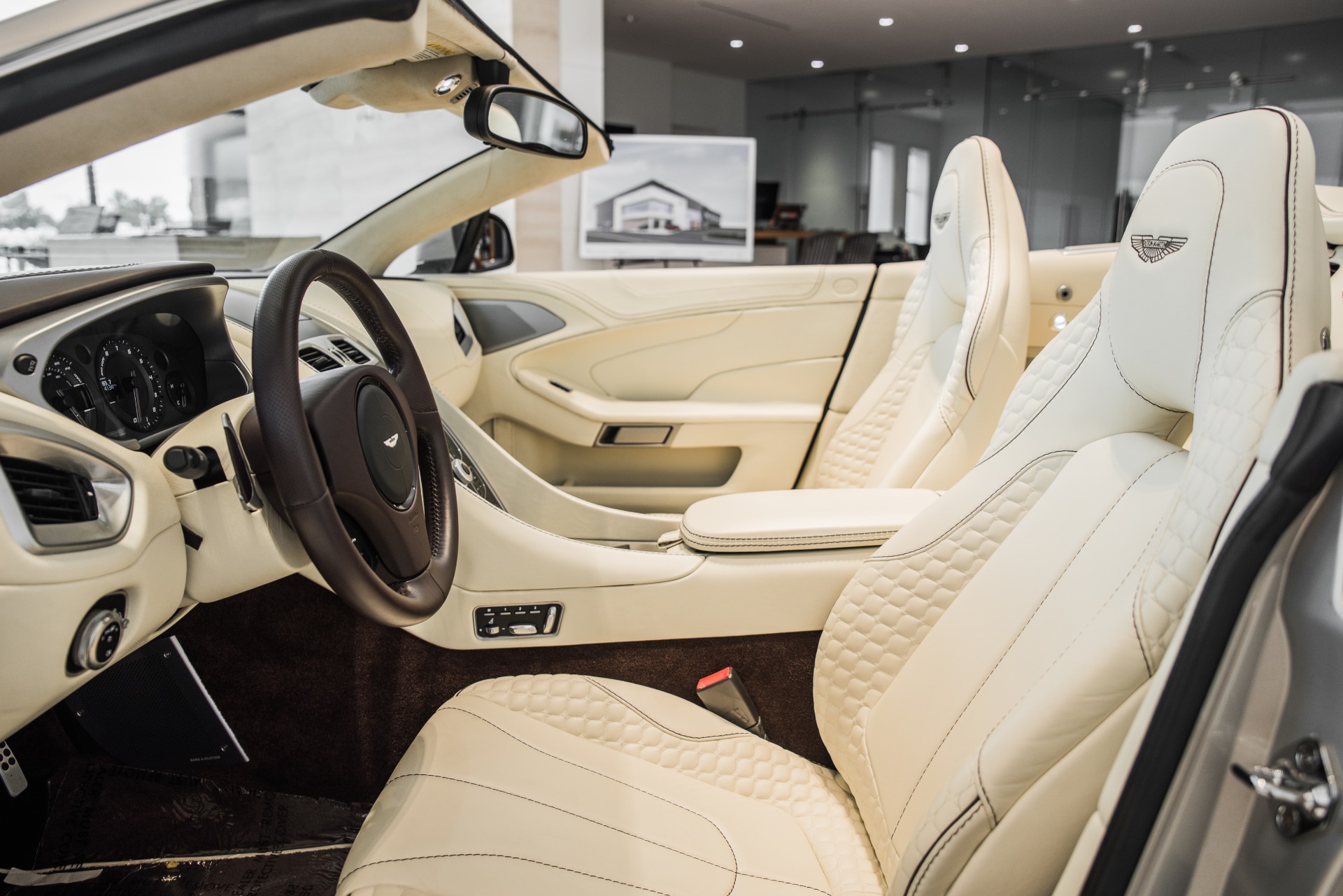 Used 2016 Aston Martin Vanquish | St. Petersburg, FL