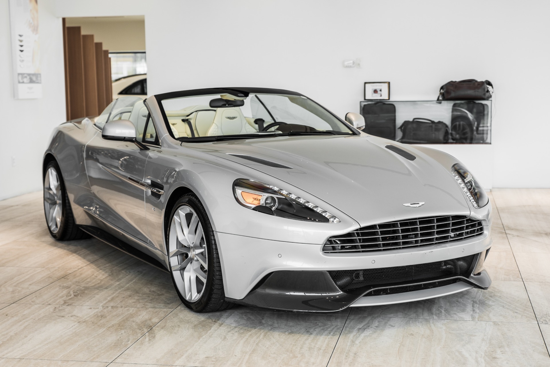 Used 2016 Aston Martin Vanquish | St. Petersburg, FL