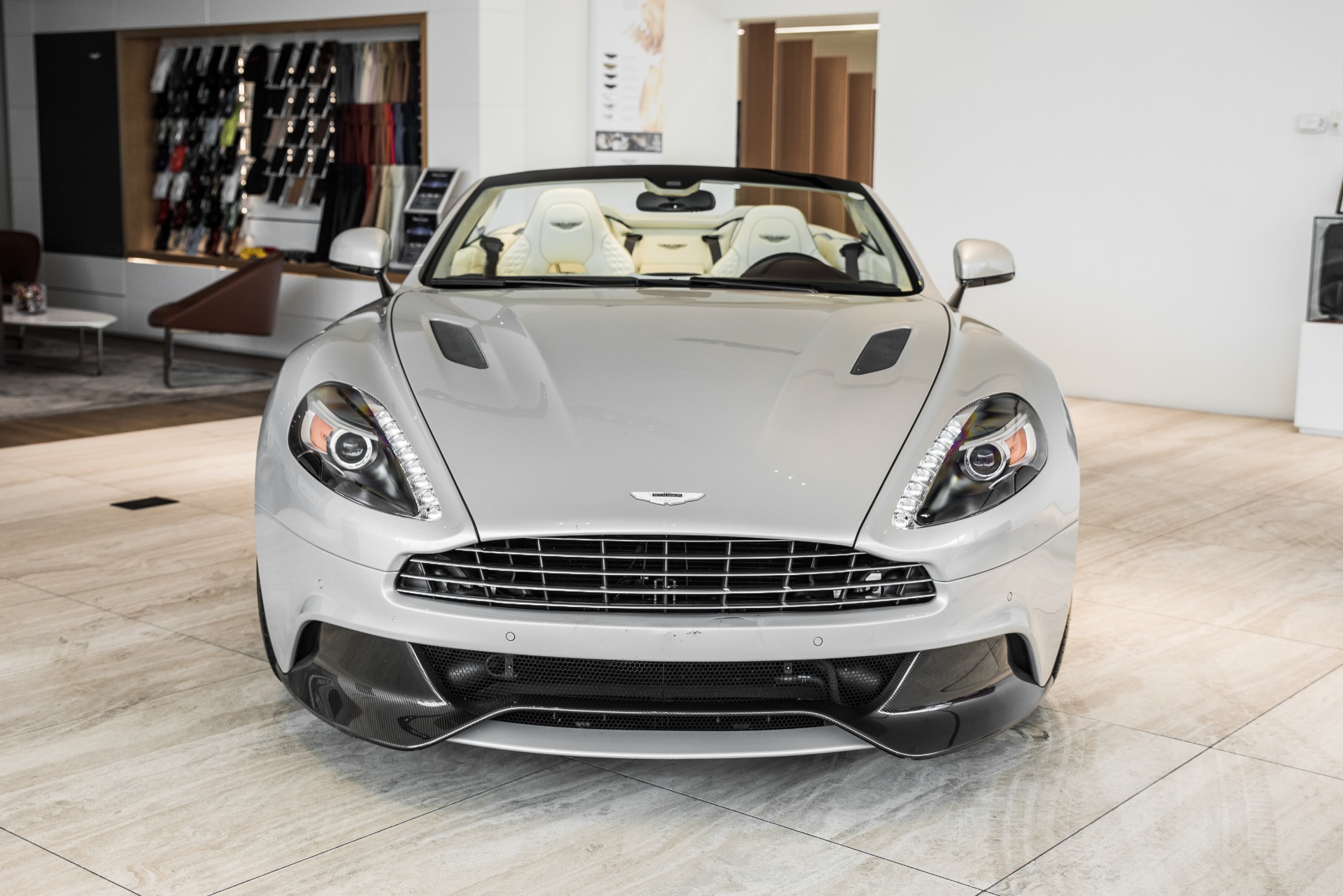 Used 2016 Aston Martin Vanquish | St. Petersburg, FL
