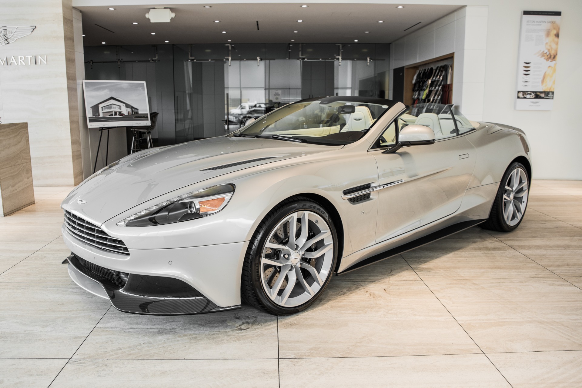 Used 2016 Aston Martin Vanquish | St. Petersburg, FL