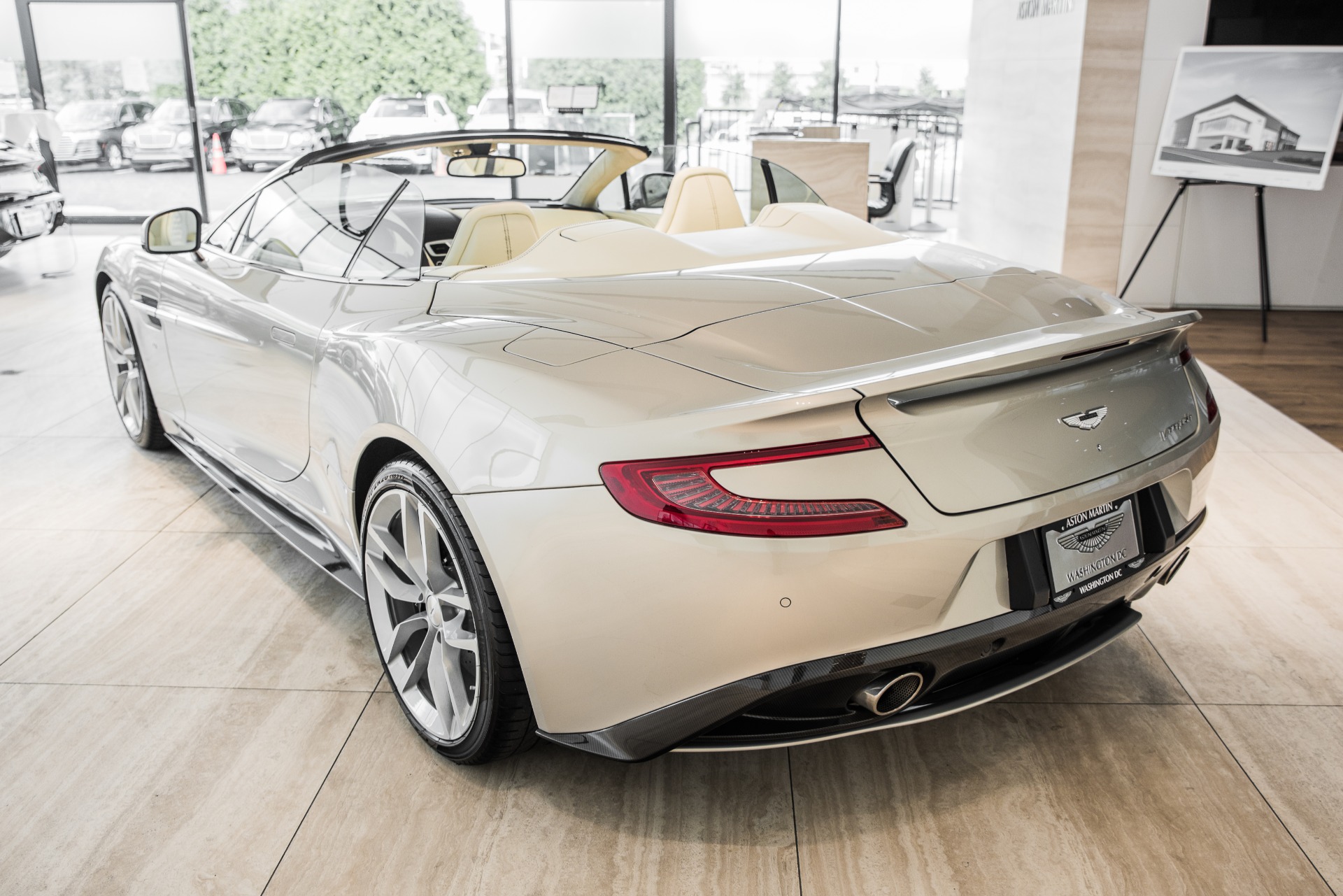 Used 2016 Aston Martin Vanquish | St. Petersburg, FL
