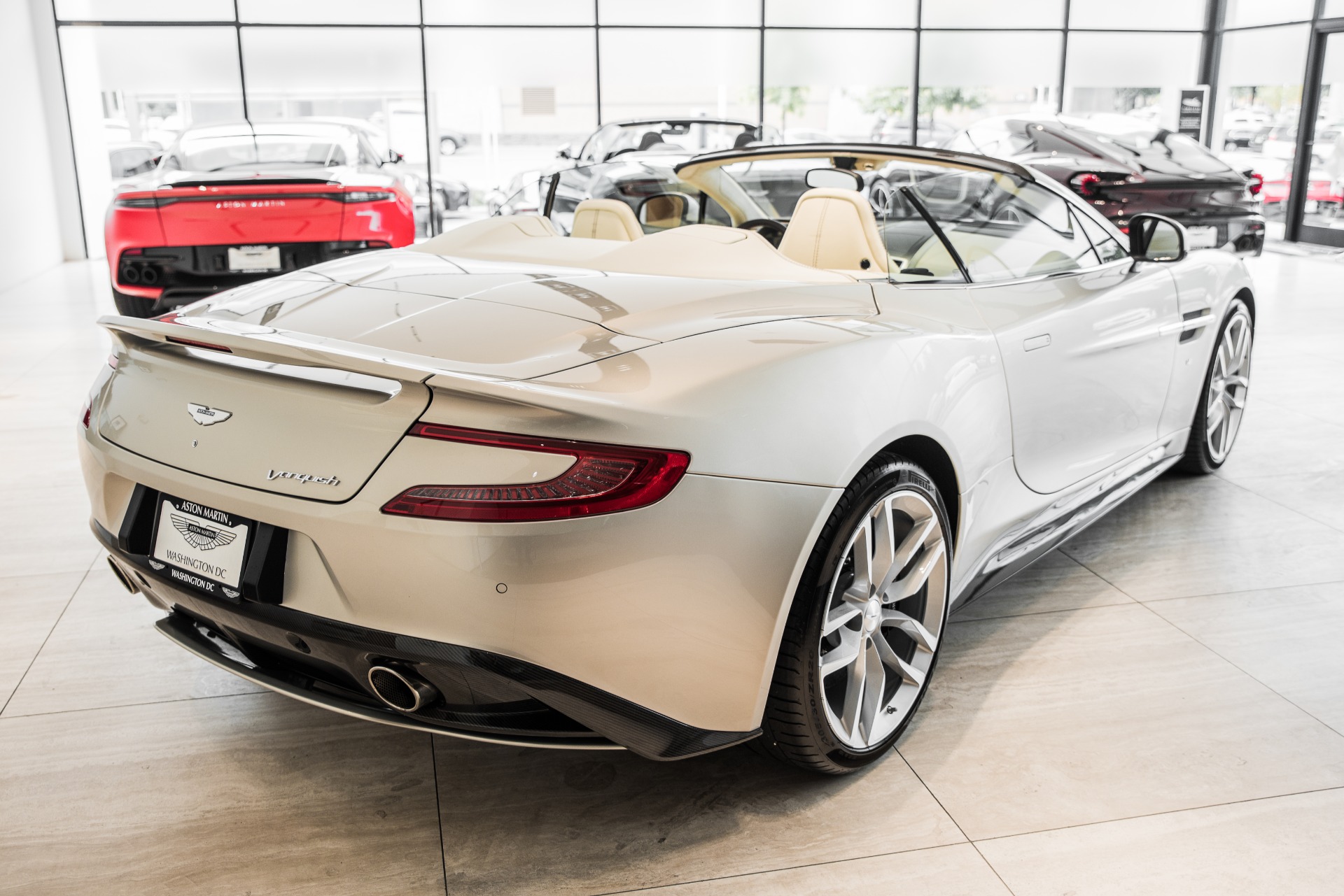 Used 2016 Aston Martin Vanquish | St. Petersburg, FL