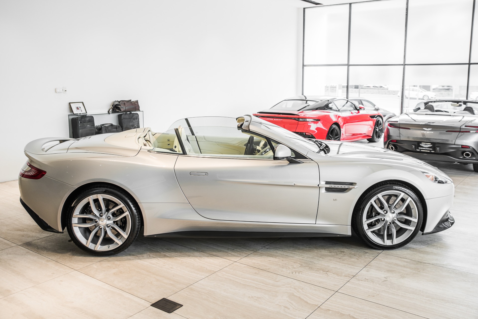 Used 2016 Aston Martin Vanquish | St. Petersburg, FL