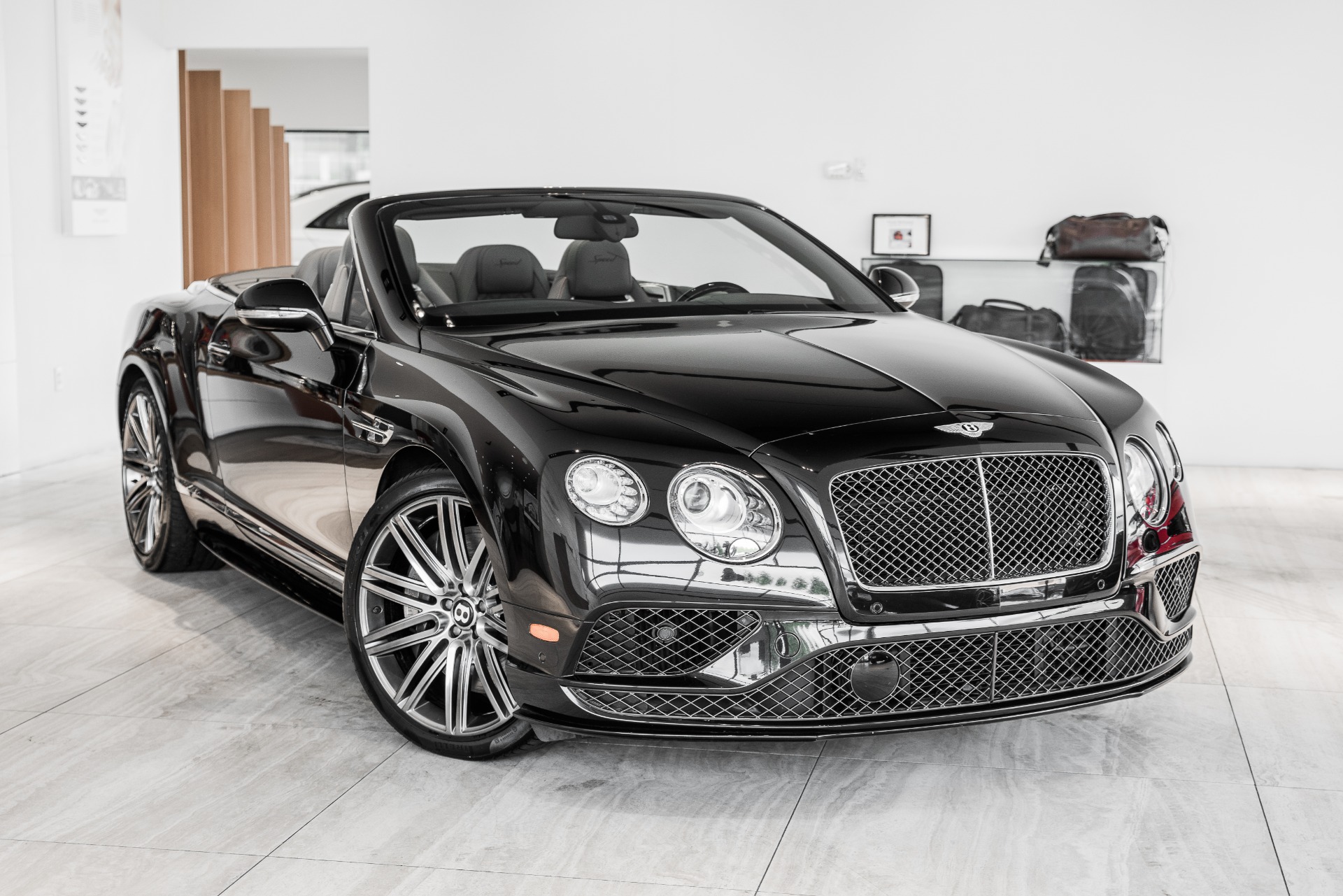 Used 2016 Bentley Continental GT Speed | St. Petersburg, FL