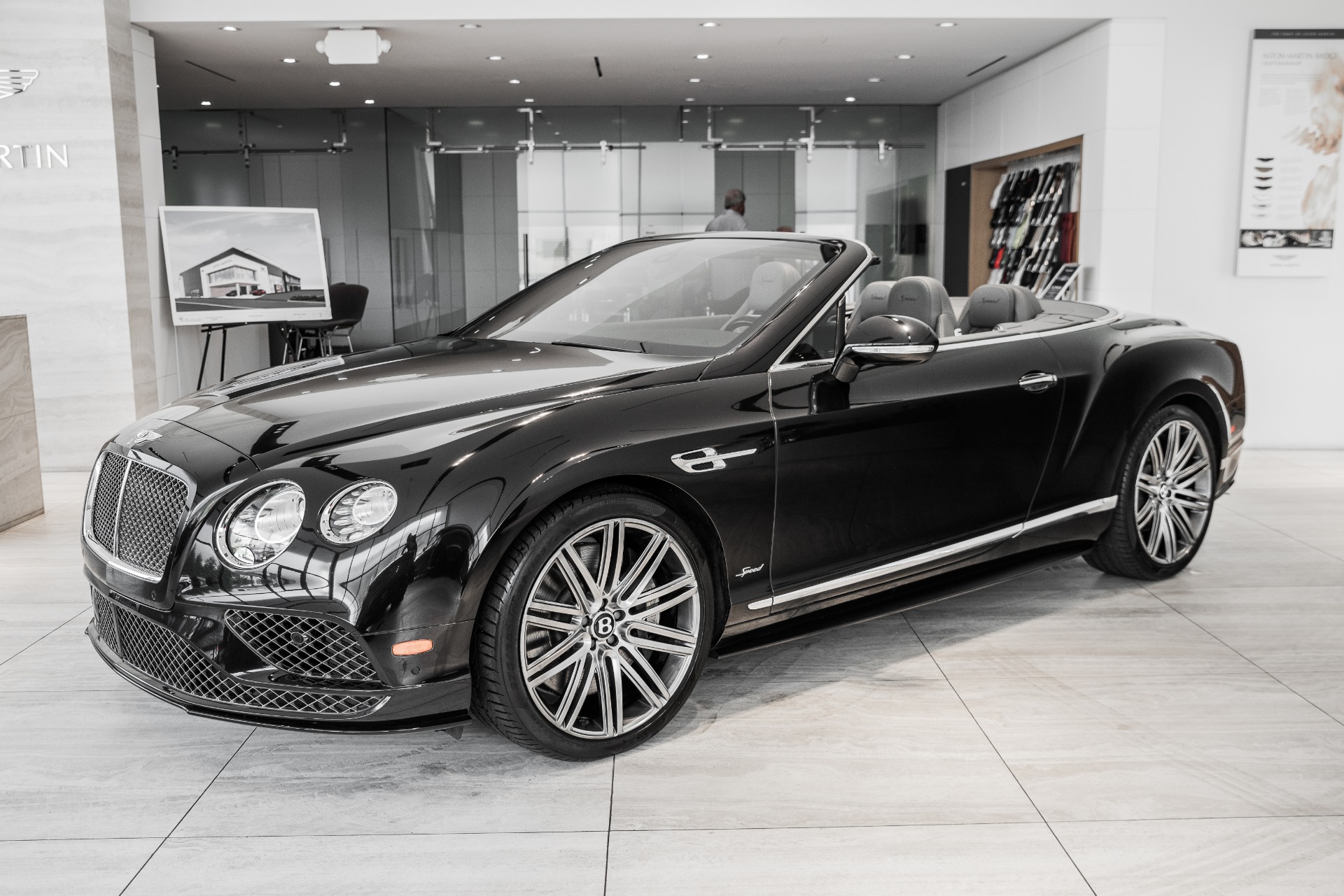 Used 2016 Bentley Continental GT Speed | St. Petersburg, FL