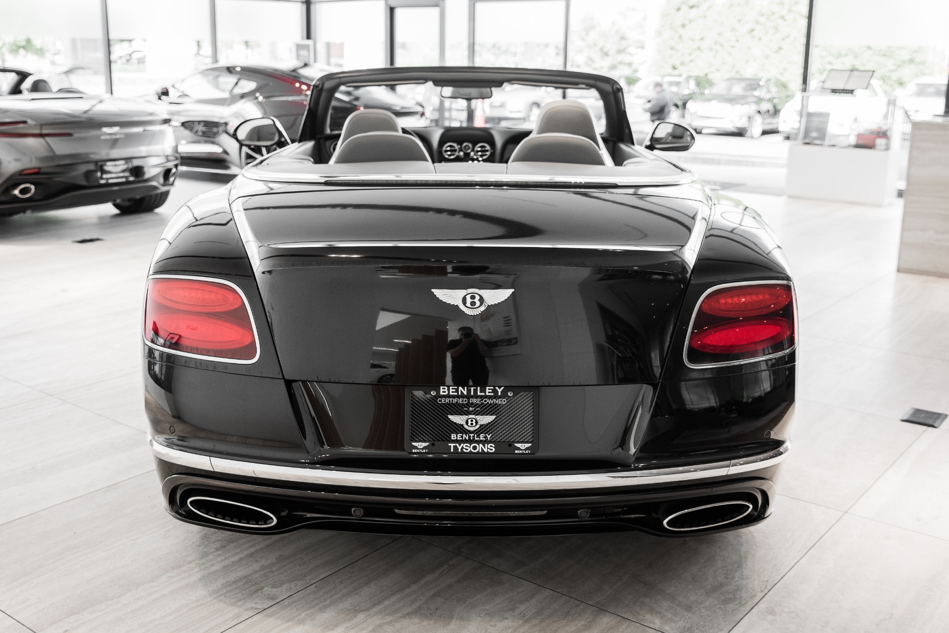 Used 2016 Bentley Continental GT Speed | St. Petersburg, FL
