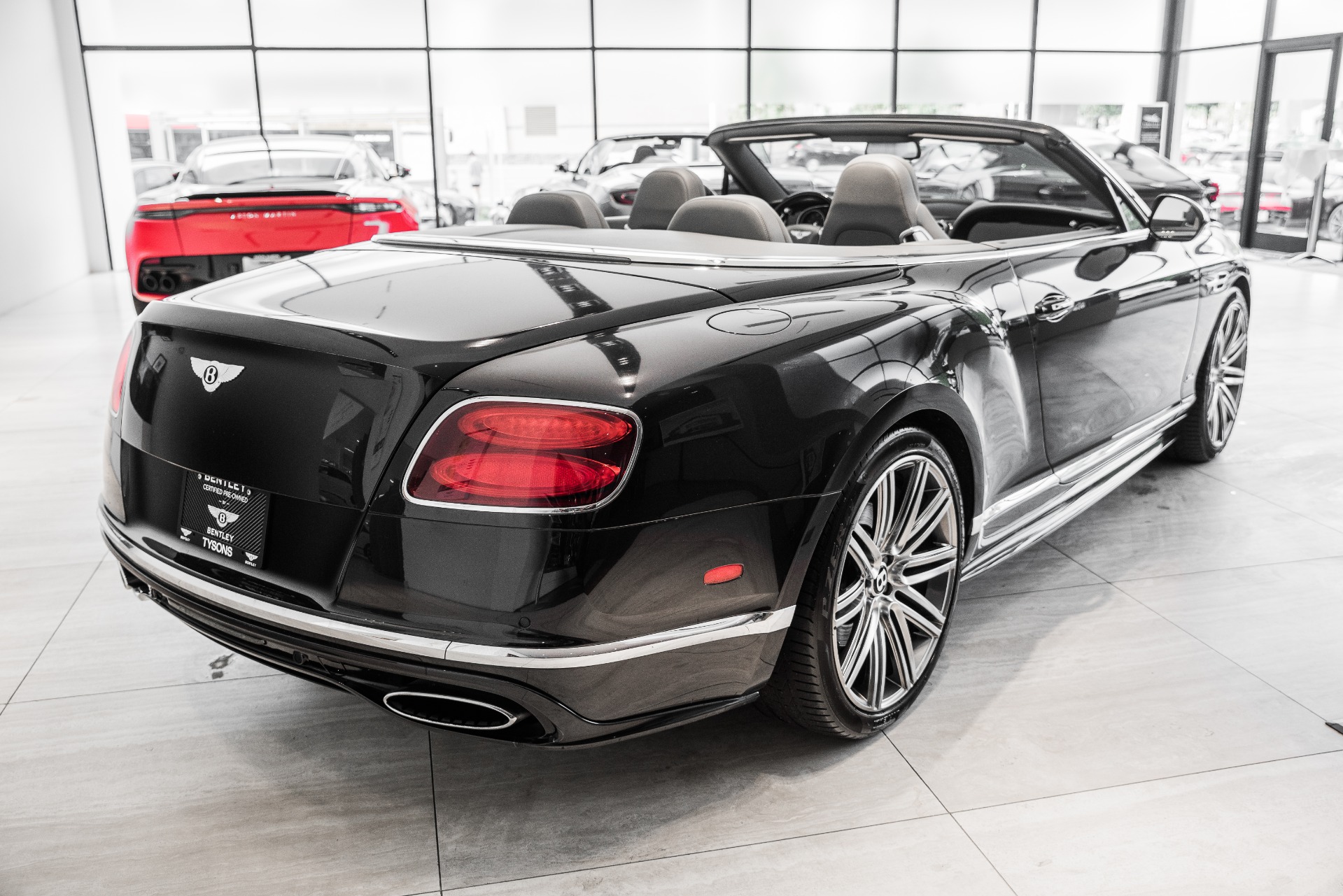 Used 2016 Bentley Continental GT Speed | St. Petersburg, FL