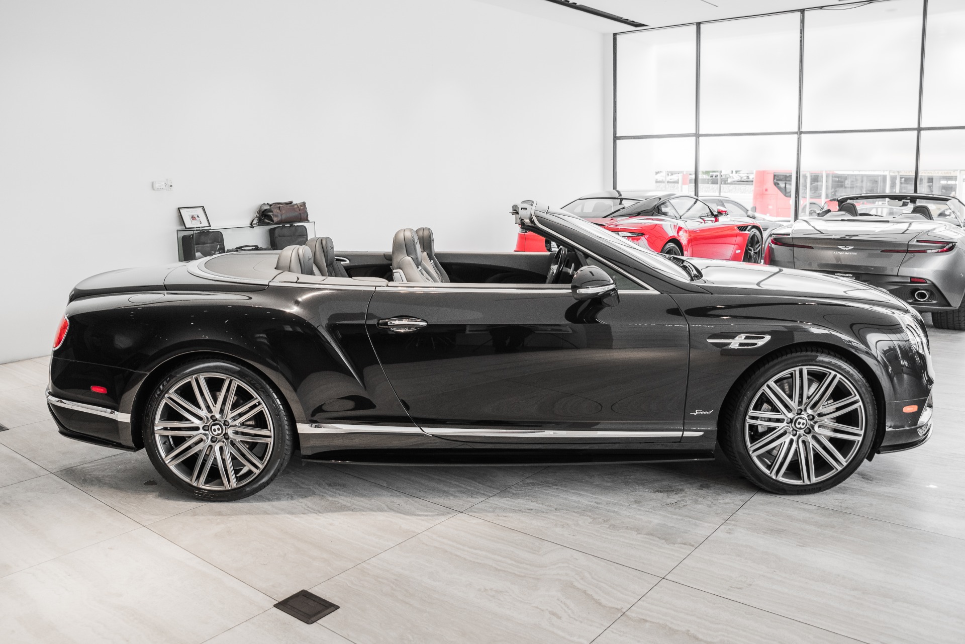 Used 2016 Bentley Continental GT Speed | St. Petersburg, FL