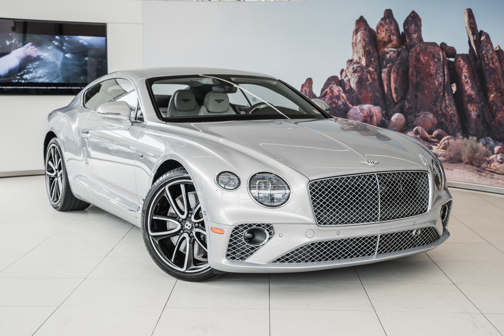 New 2020 Bentley Continental GT V8 | Vienna, VA