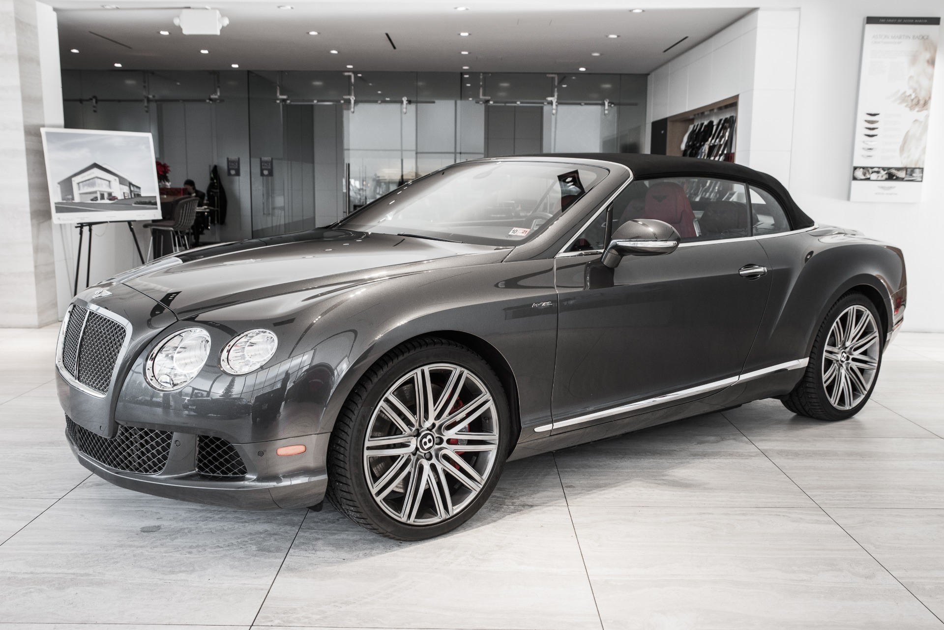 Used 2014 Bentley Continental GT Speed GT Speed | St. Petersburg, FL