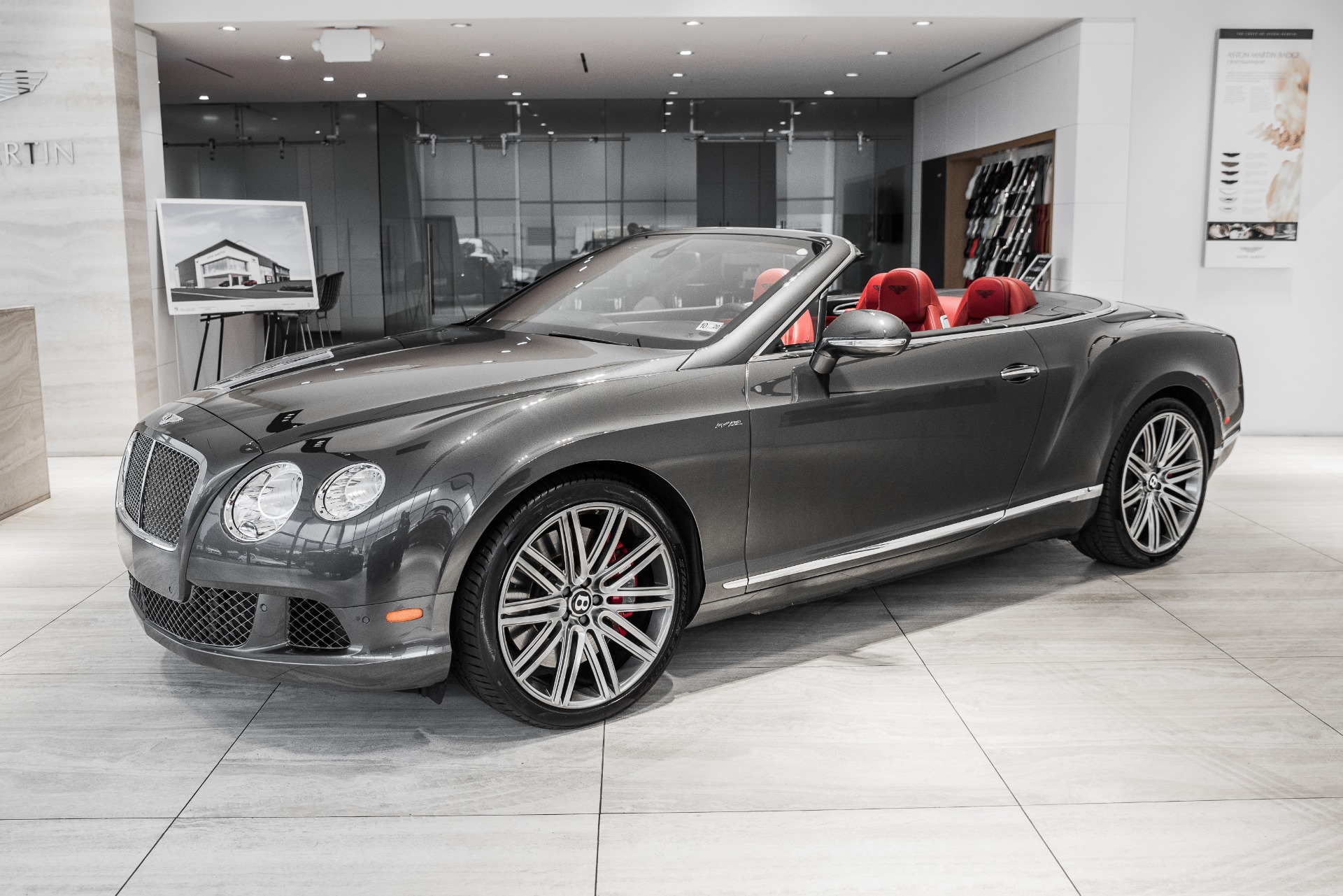 Used 2014 Bentley Continental GT Speed GT Speed | St. Petersburg, FL