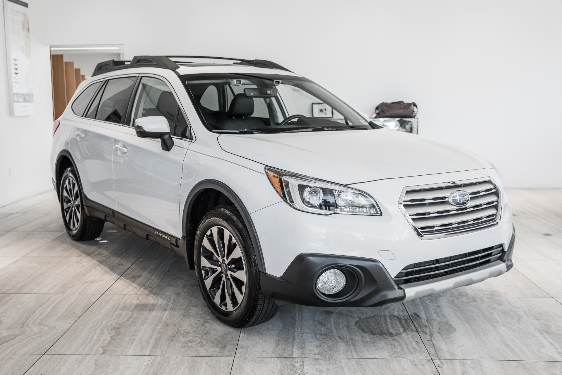 Used 2017 Subaru Outback 2.5i Limited | St. Petersburg, FL