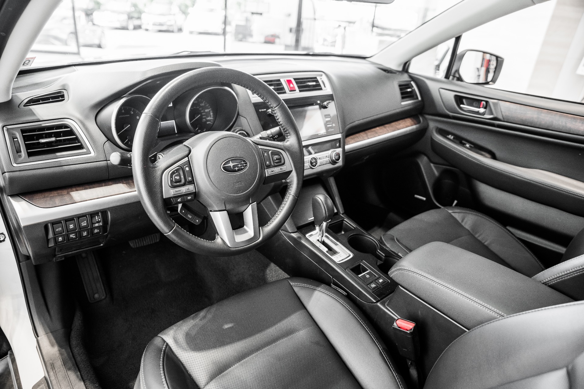Used 2017 Subaru Outback 2.5i Limited | St. Petersburg, FL