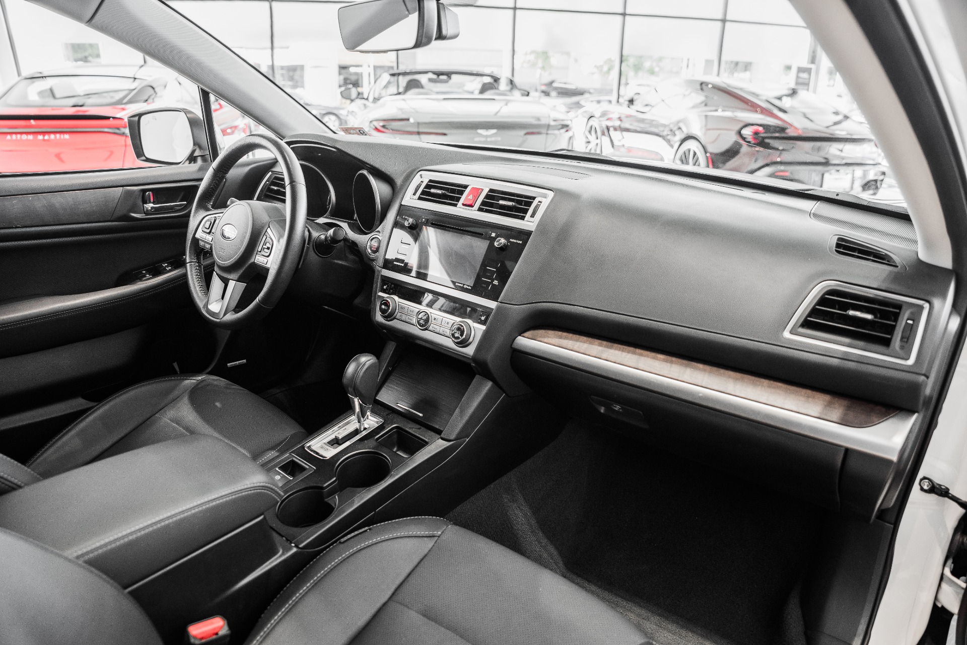 Used 2017 Subaru Outback 2.5i Limited | St. Petersburg, FL