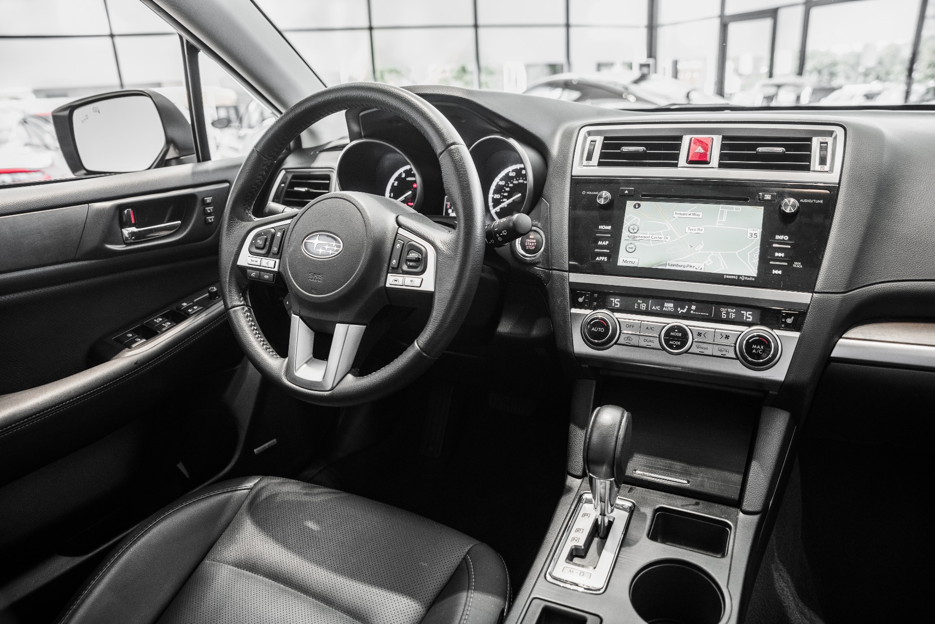 Used 2017 Subaru Outback 2.5i Limited | St. Petersburg, FL