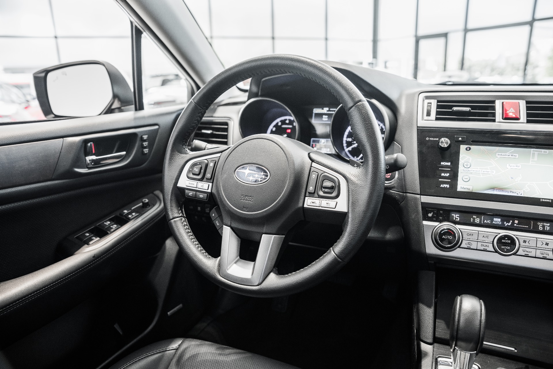Used 2017 Subaru Outback 2.5i Limited | St. Petersburg, FL