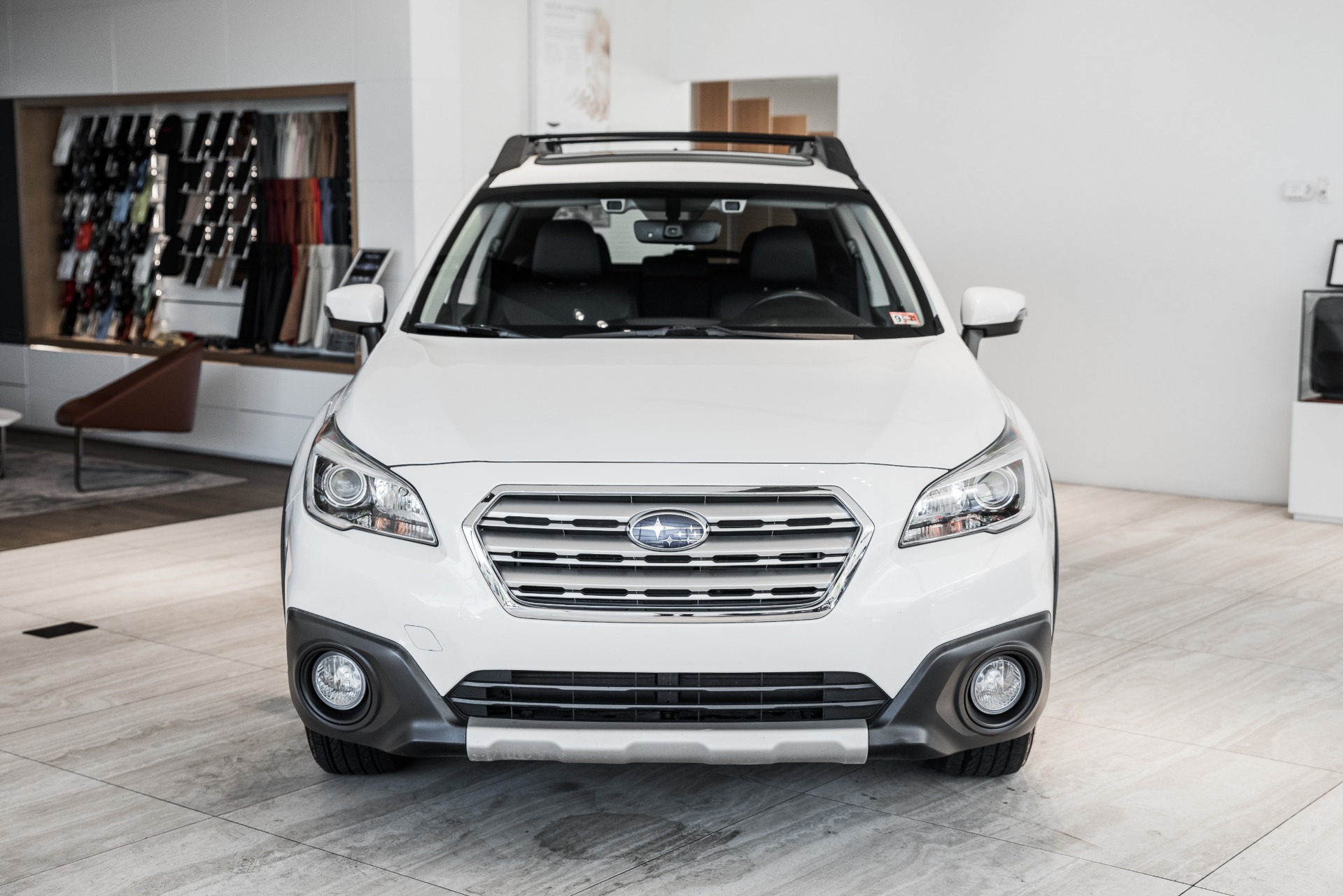 Used 2017 Subaru Outback 2.5i Limited | St. Petersburg, FL