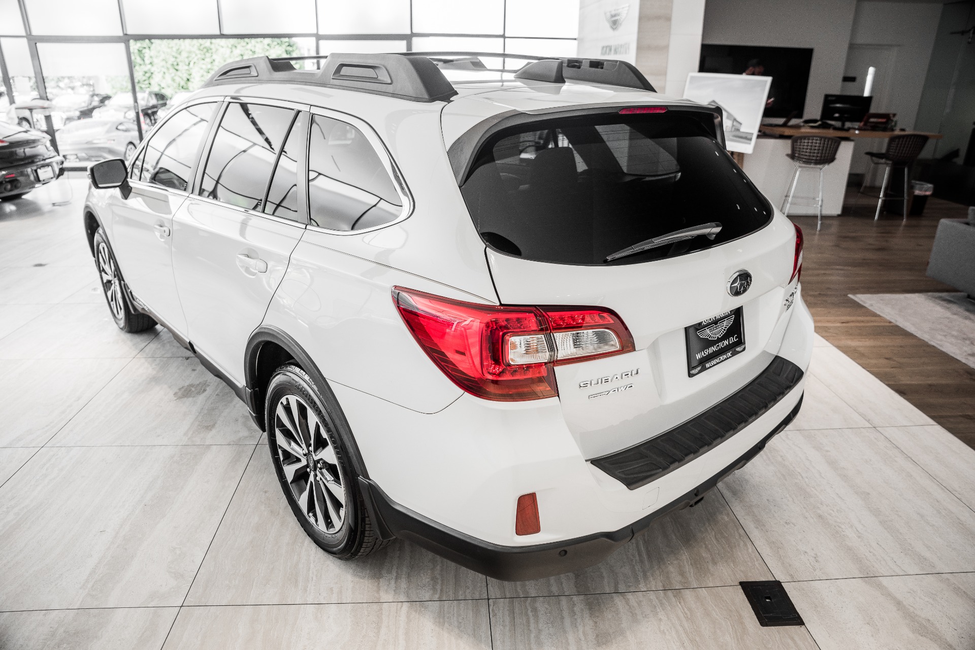 Used 2017 Subaru Outback 2.5i Limited | St. Petersburg, FL