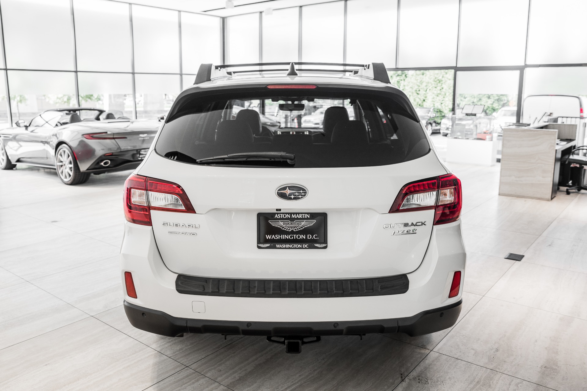 Used 2017 Subaru Outback 2.5i Limited | St. Petersburg, FL