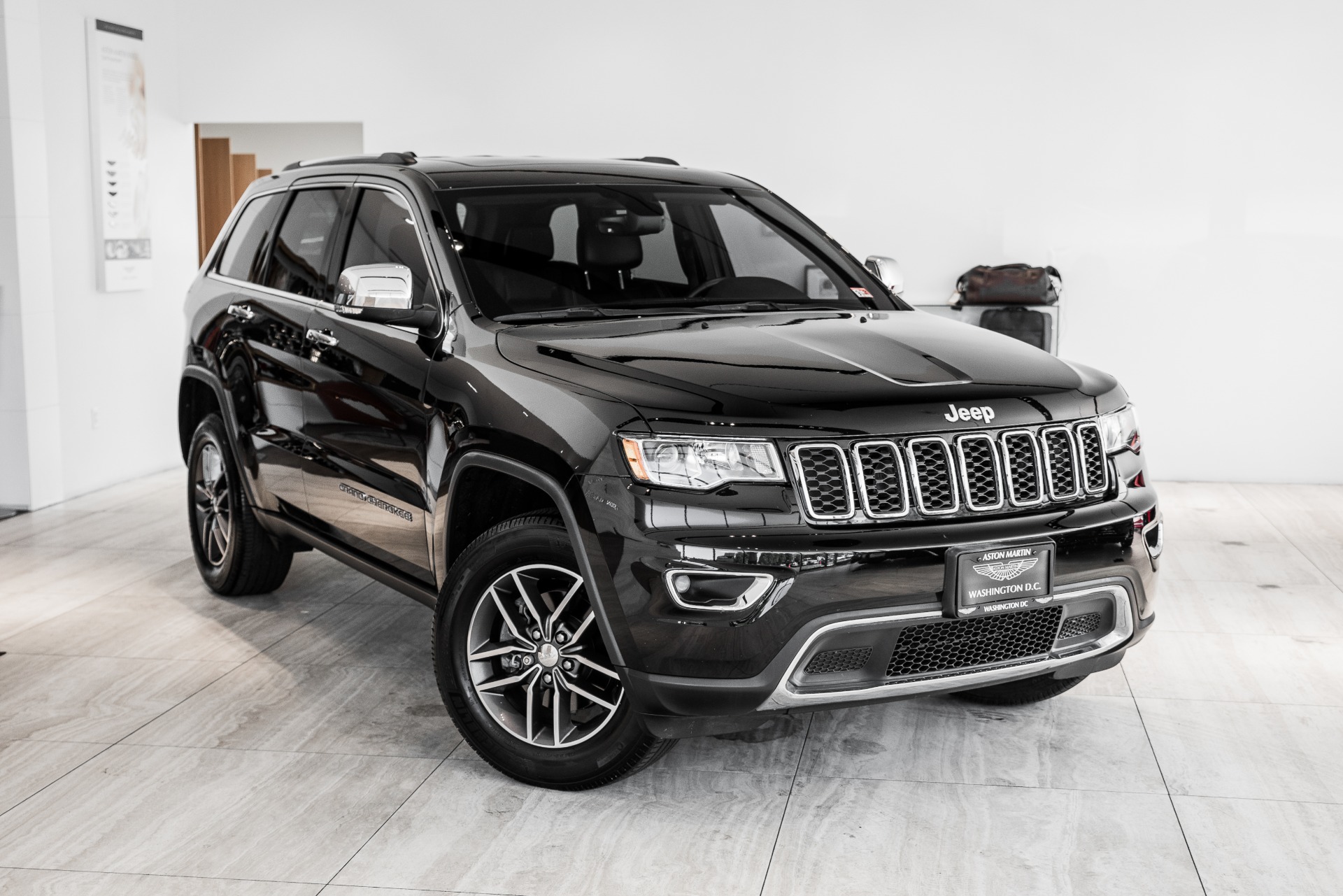 Used 2017 Jeep Grand Cherokee | Vienna, VA
