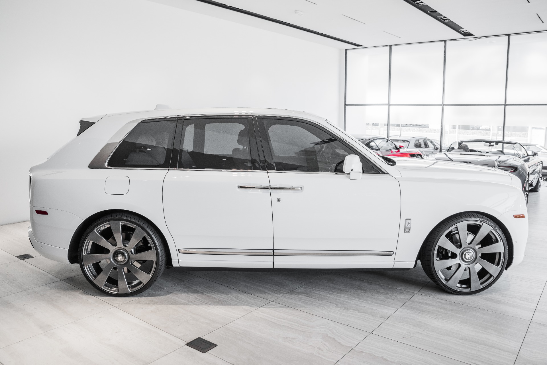 Used 2019 Rolls-Royce Cullinan | St. Petersburg, FL
