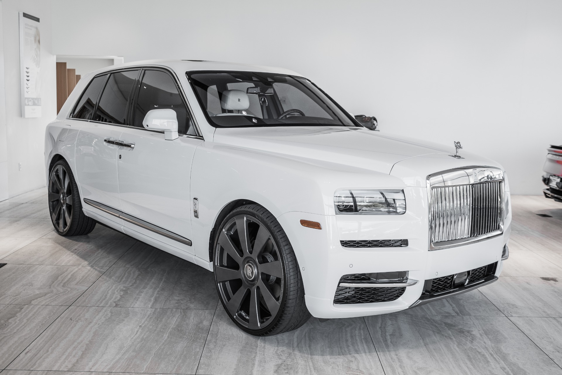 Used 2019 Rolls-Royce Cullinan | St. Petersburg, FL