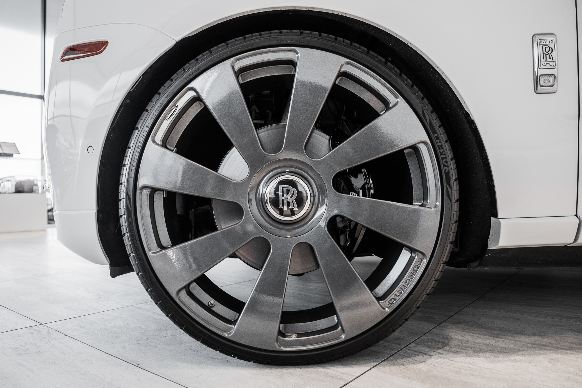 Used 2019 Rolls-Royce Cullinan | St. Petersburg, FL