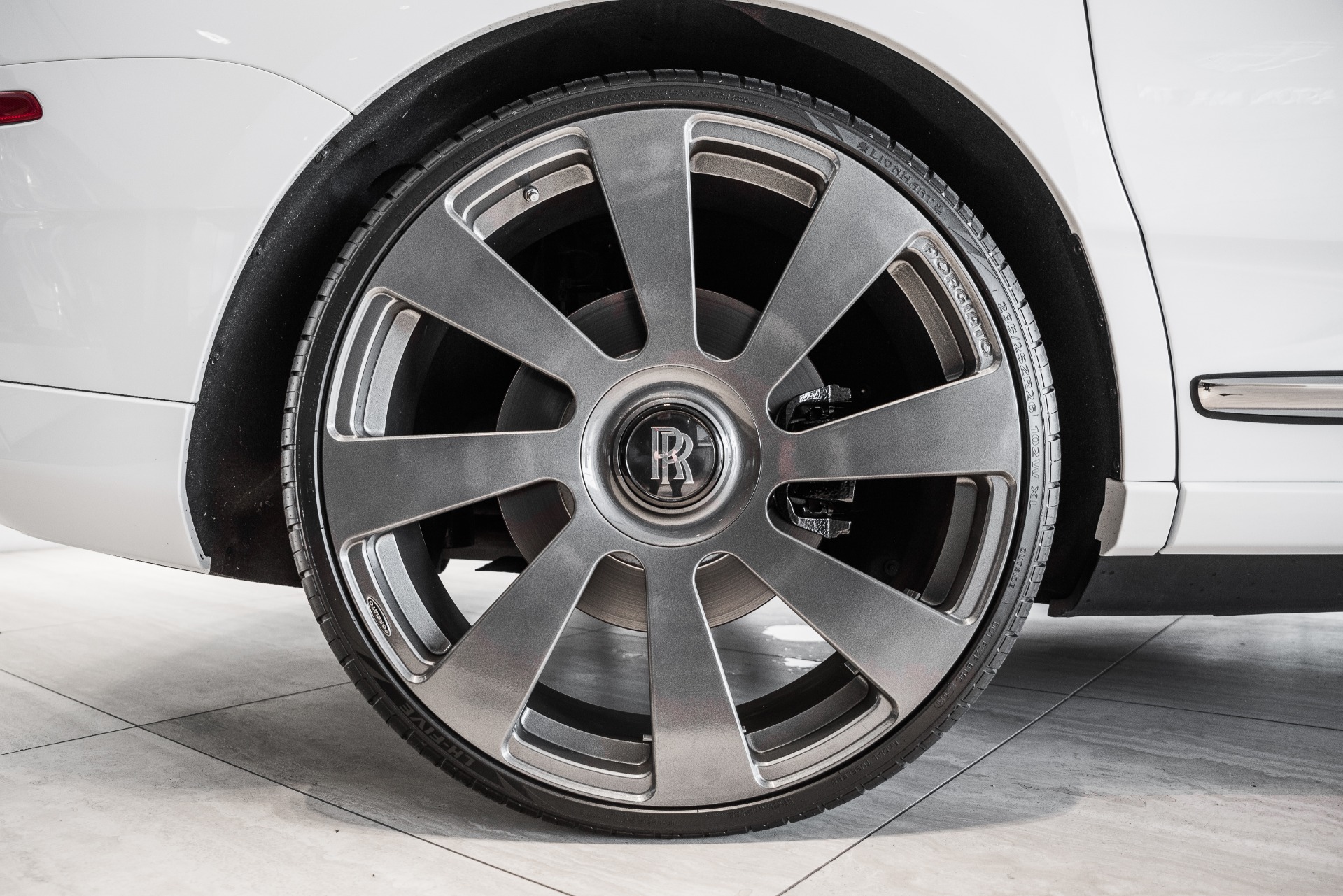 Used 2019 Rolls-Royce Cullinan | St. Petersburg, FL